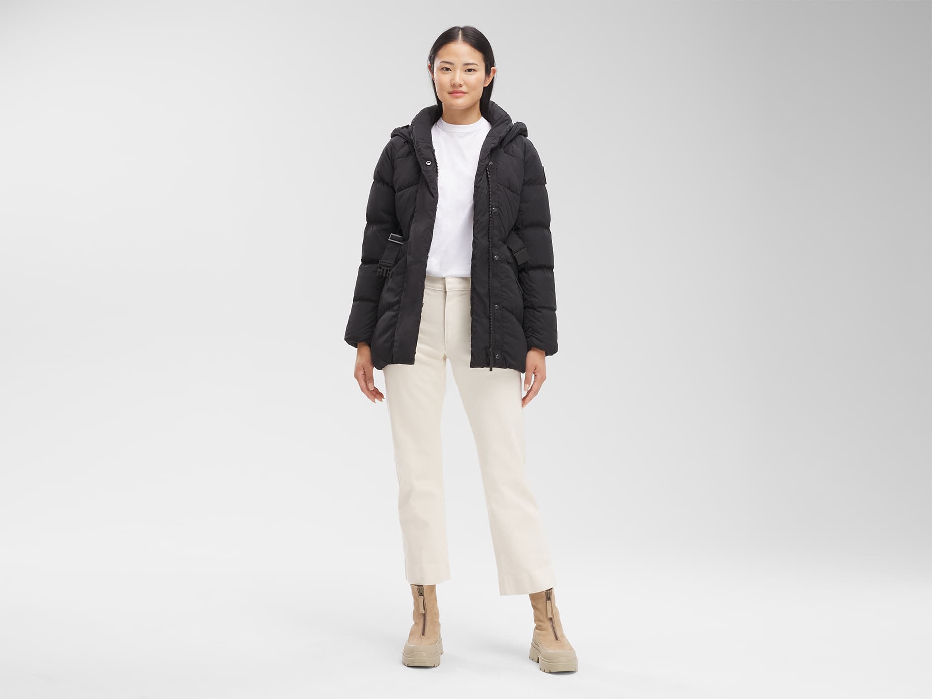Canada goose marlow coat Clearance