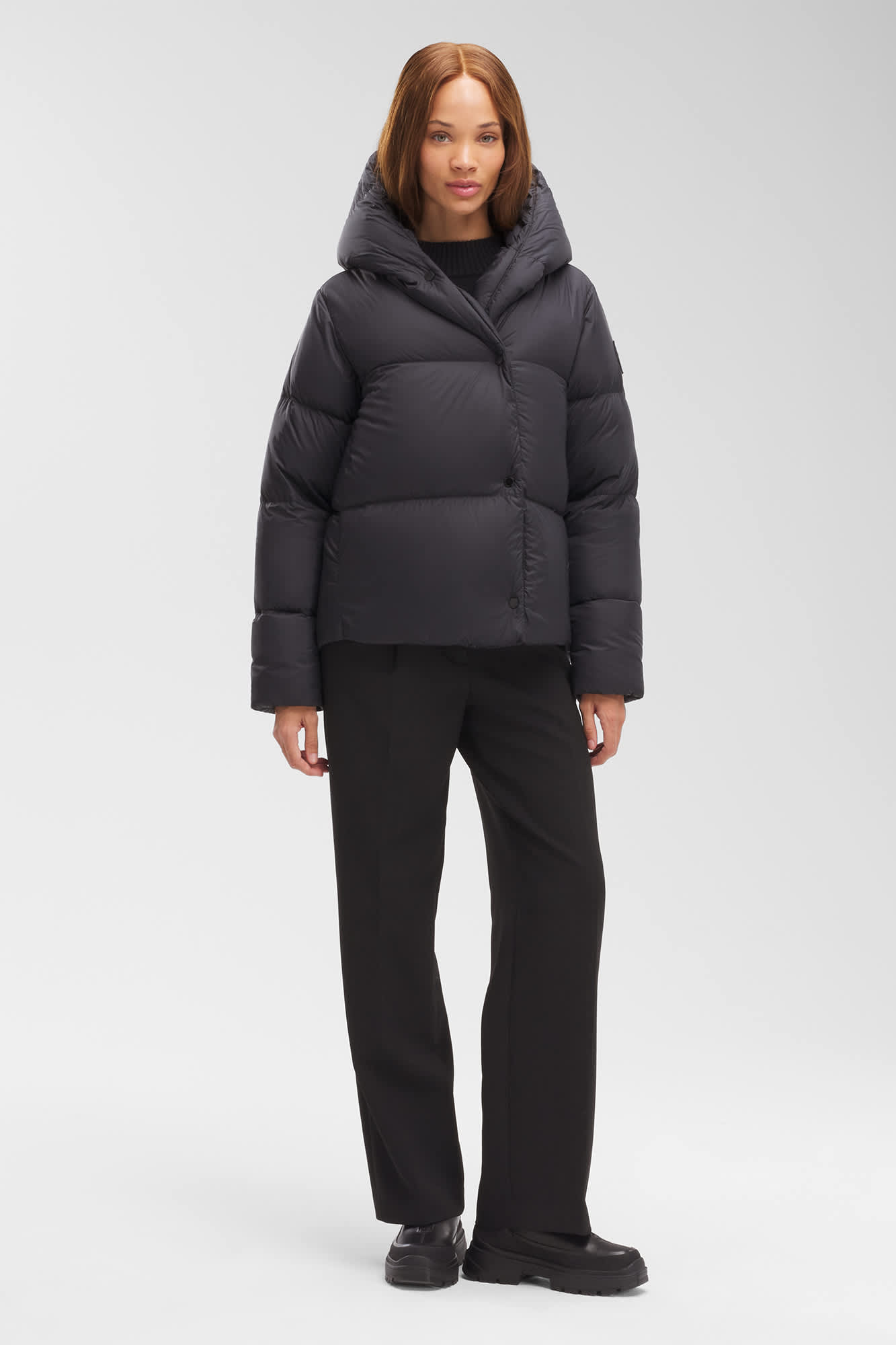 Rhoda down coat sale