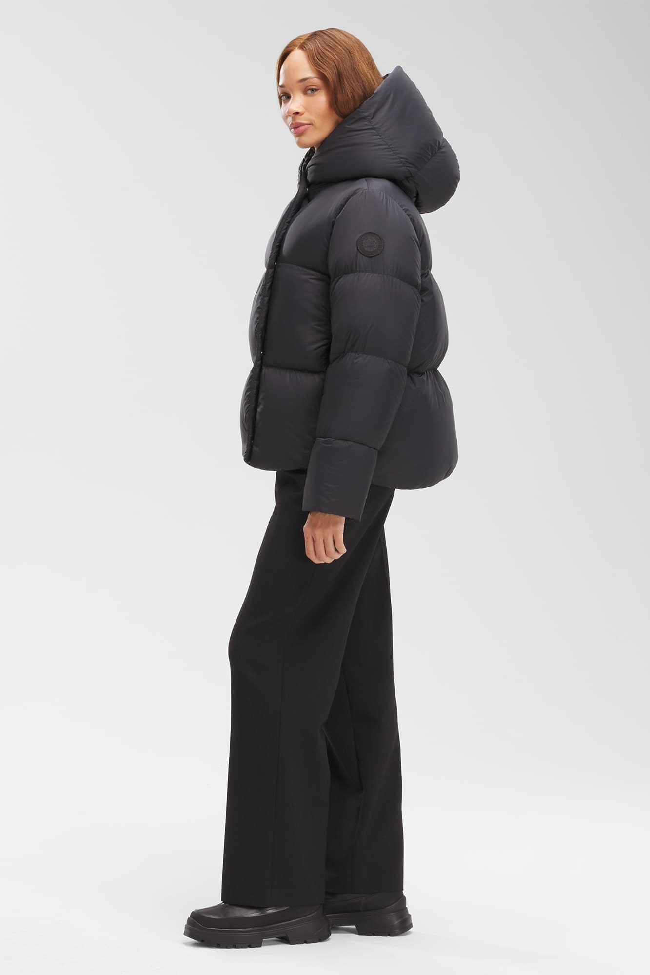Rhoda down coat discount