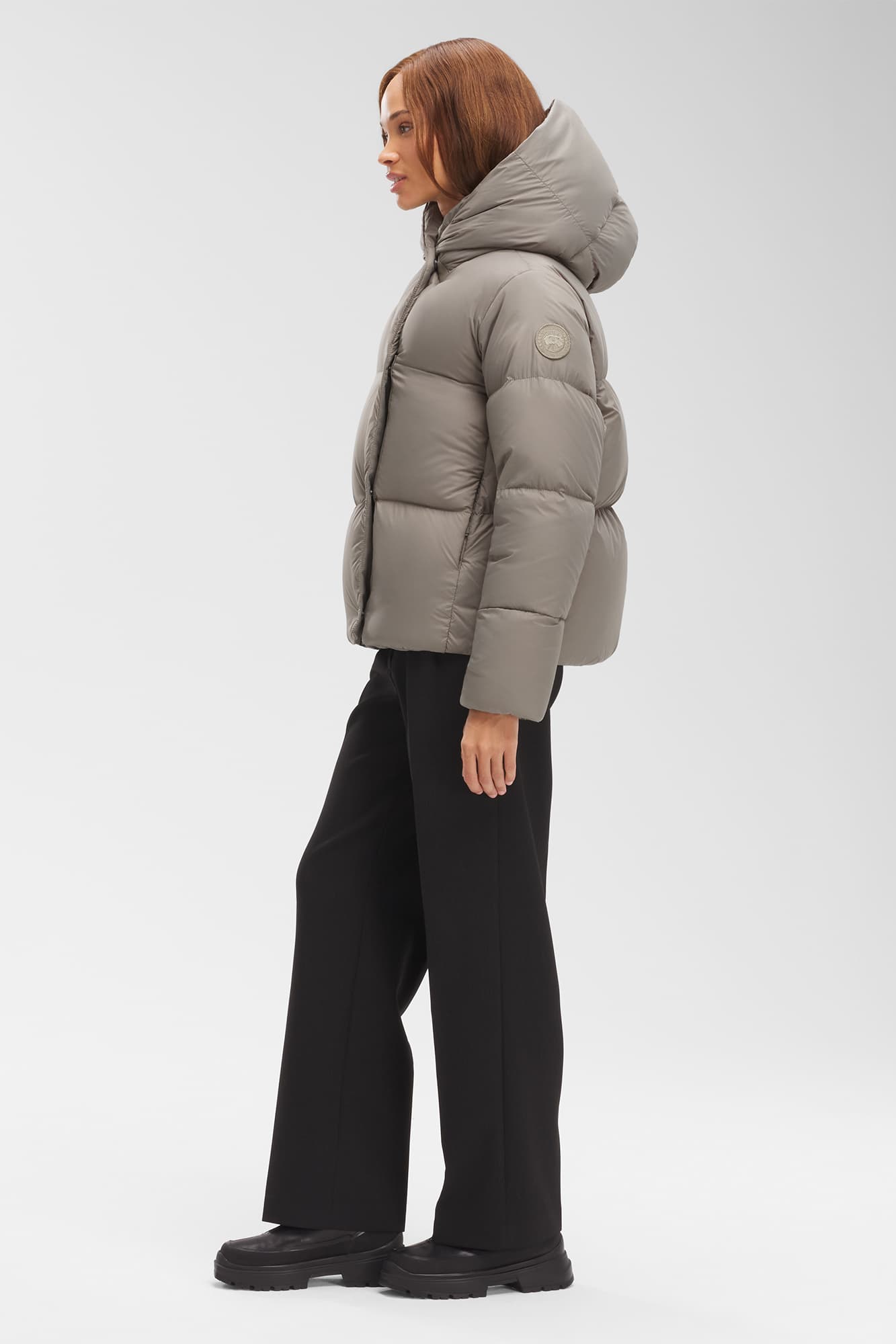 Doudounes manteaux pour femme Canada Goose BE