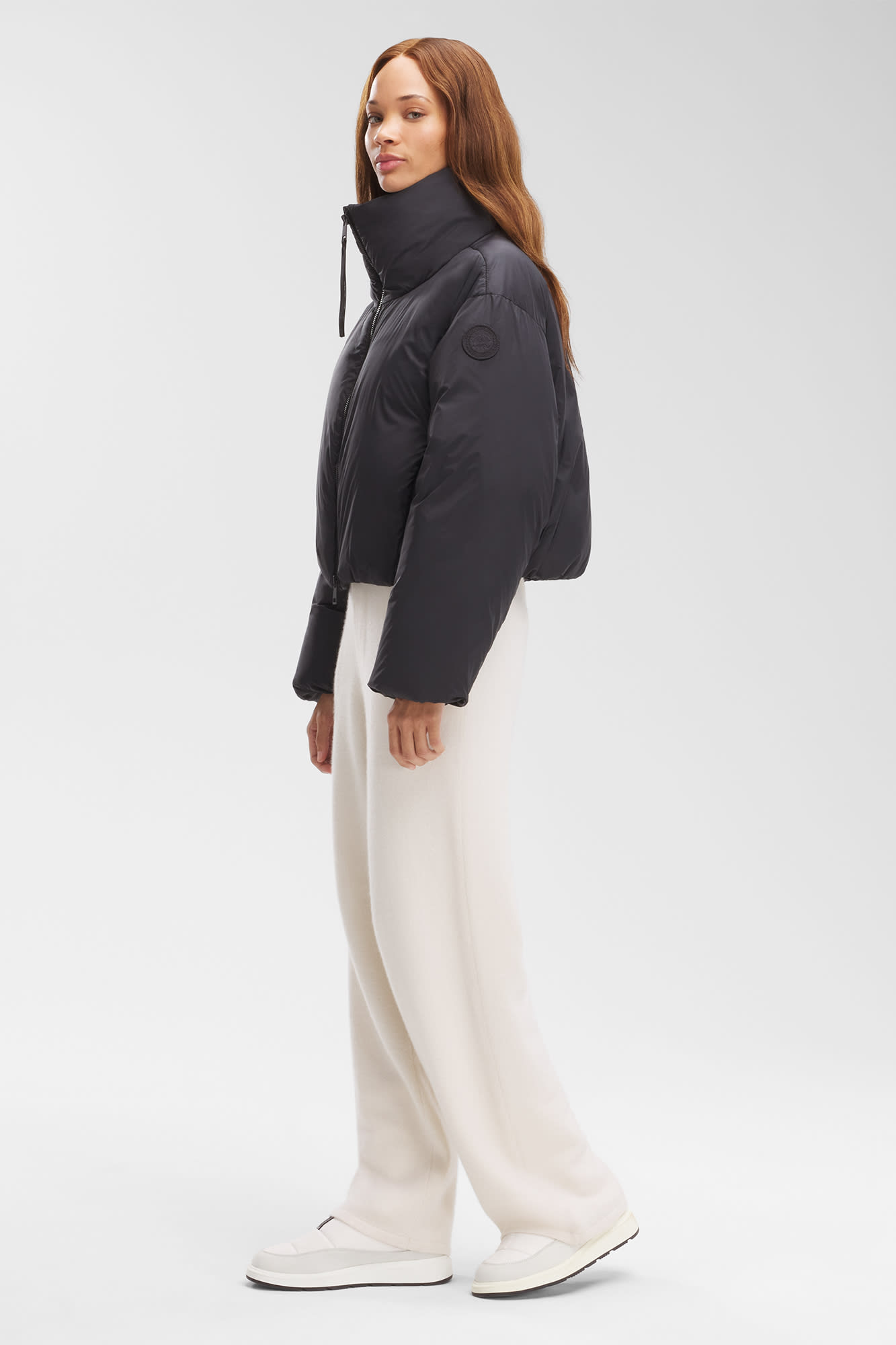 【 】 スペッサ ジャケット Spessa Cropped Jacket Spessa Cropped Jacket | Canada Goose US