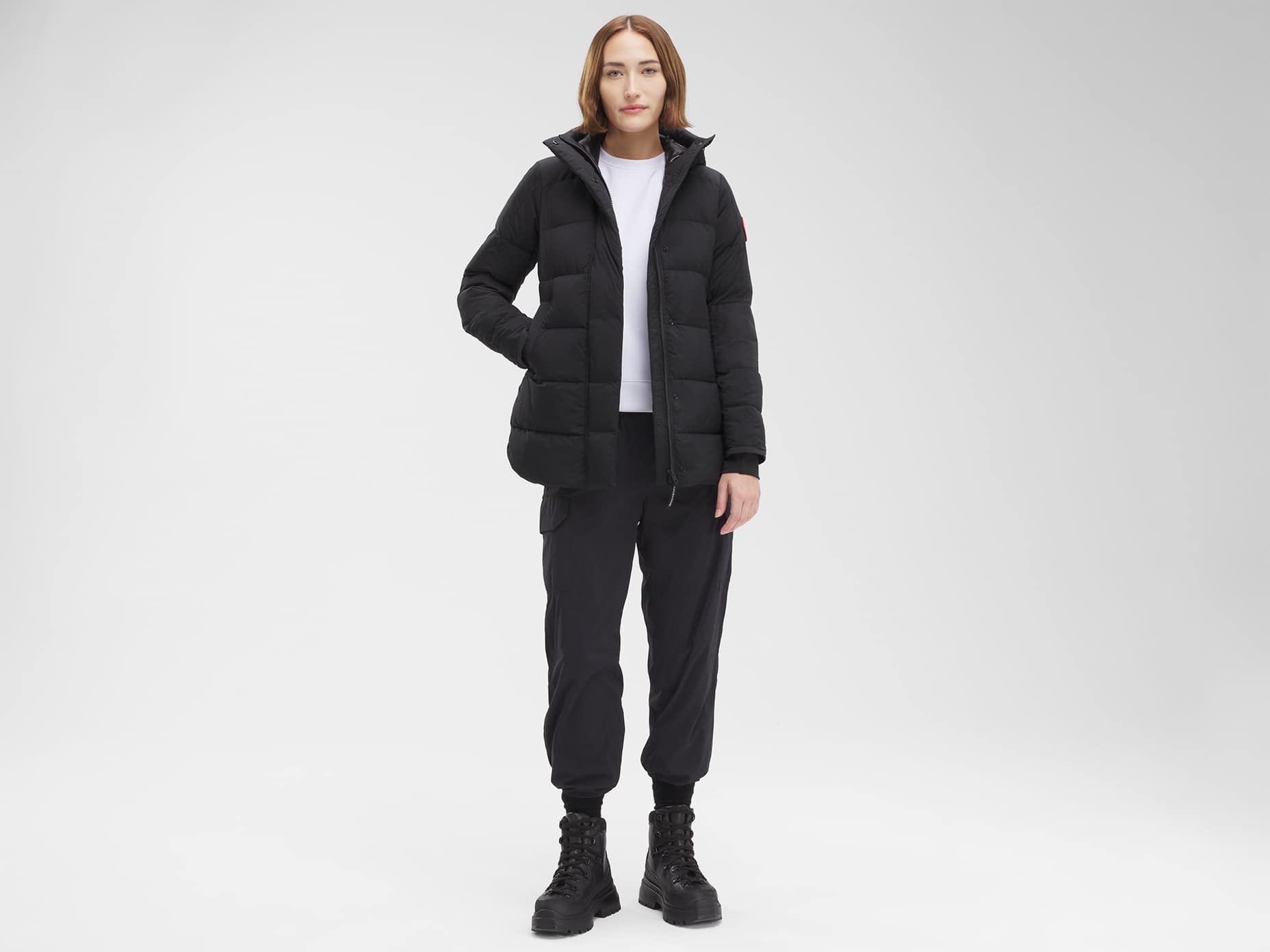 Women s Alliston Jacket Canada Goose US
