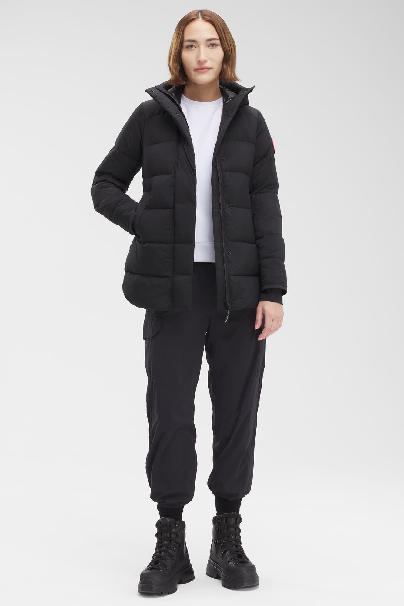 Canada goose jacket ladies uk online