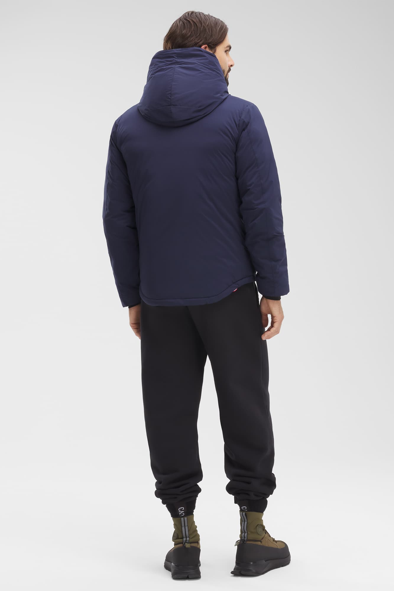 Mens lodge hoody canada goose hotsell
