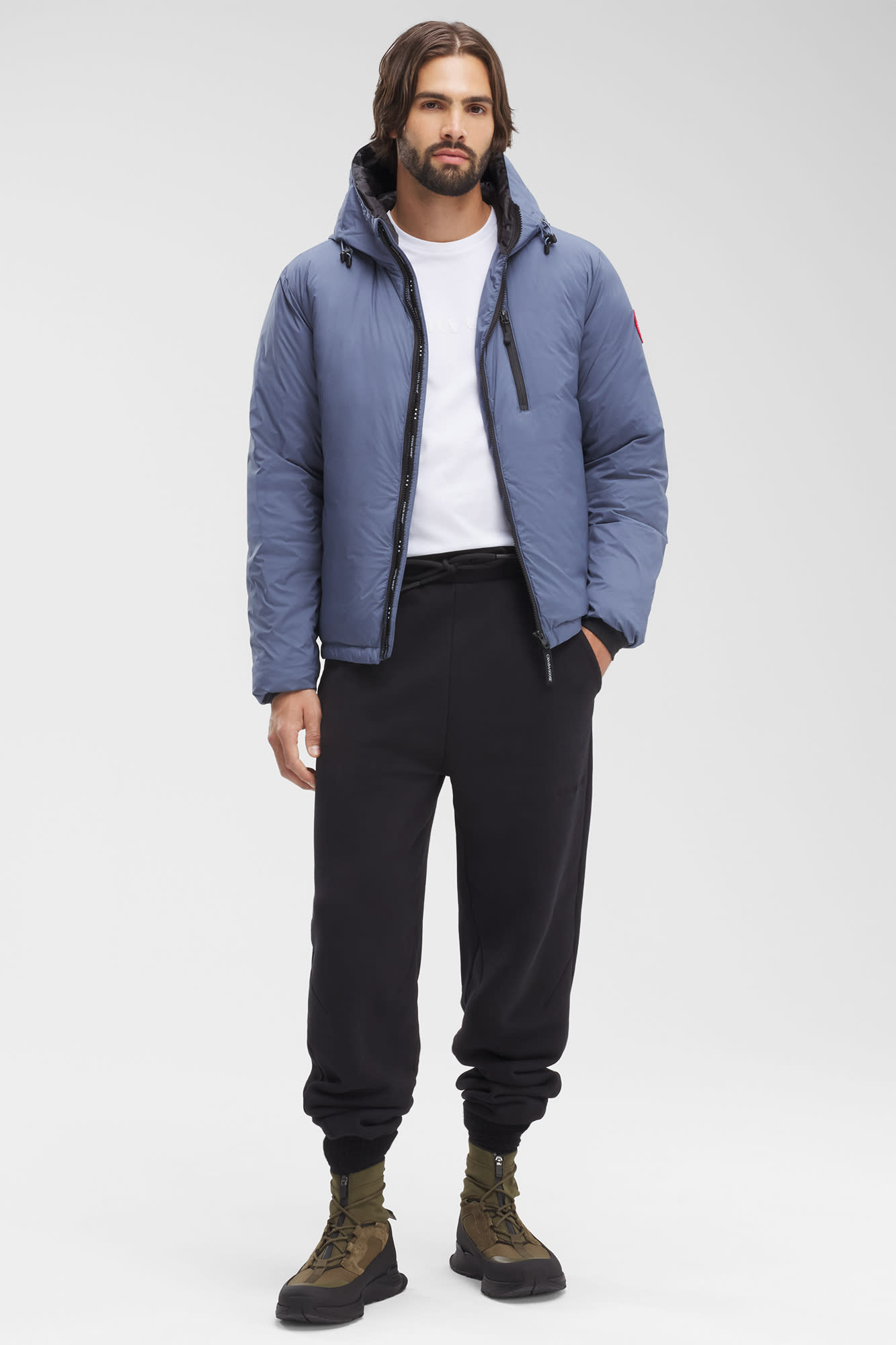 Men s Parkas Jackets Coats without Fur Canada Goose US