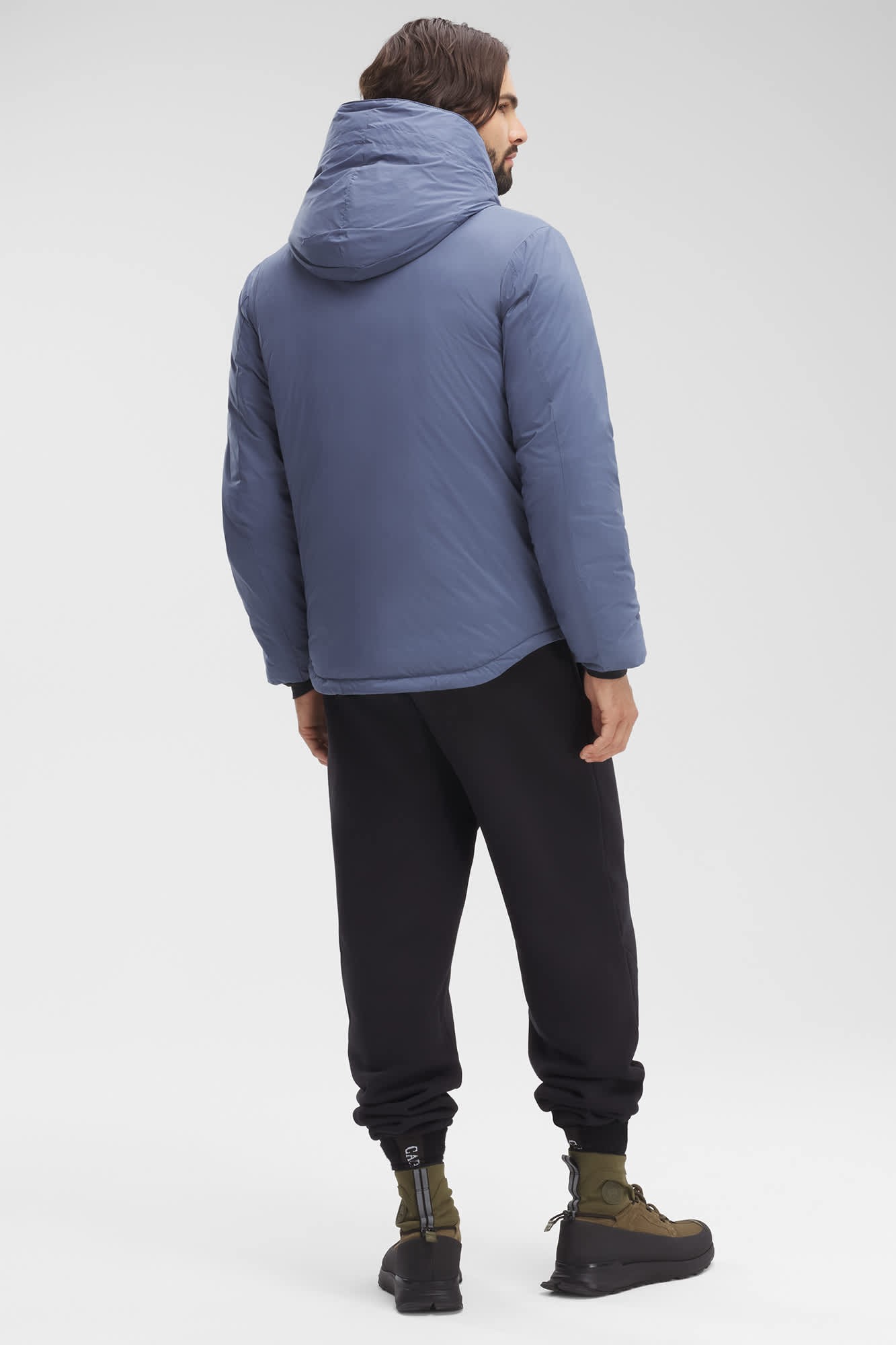 Canada goose lodge mens jacket shop