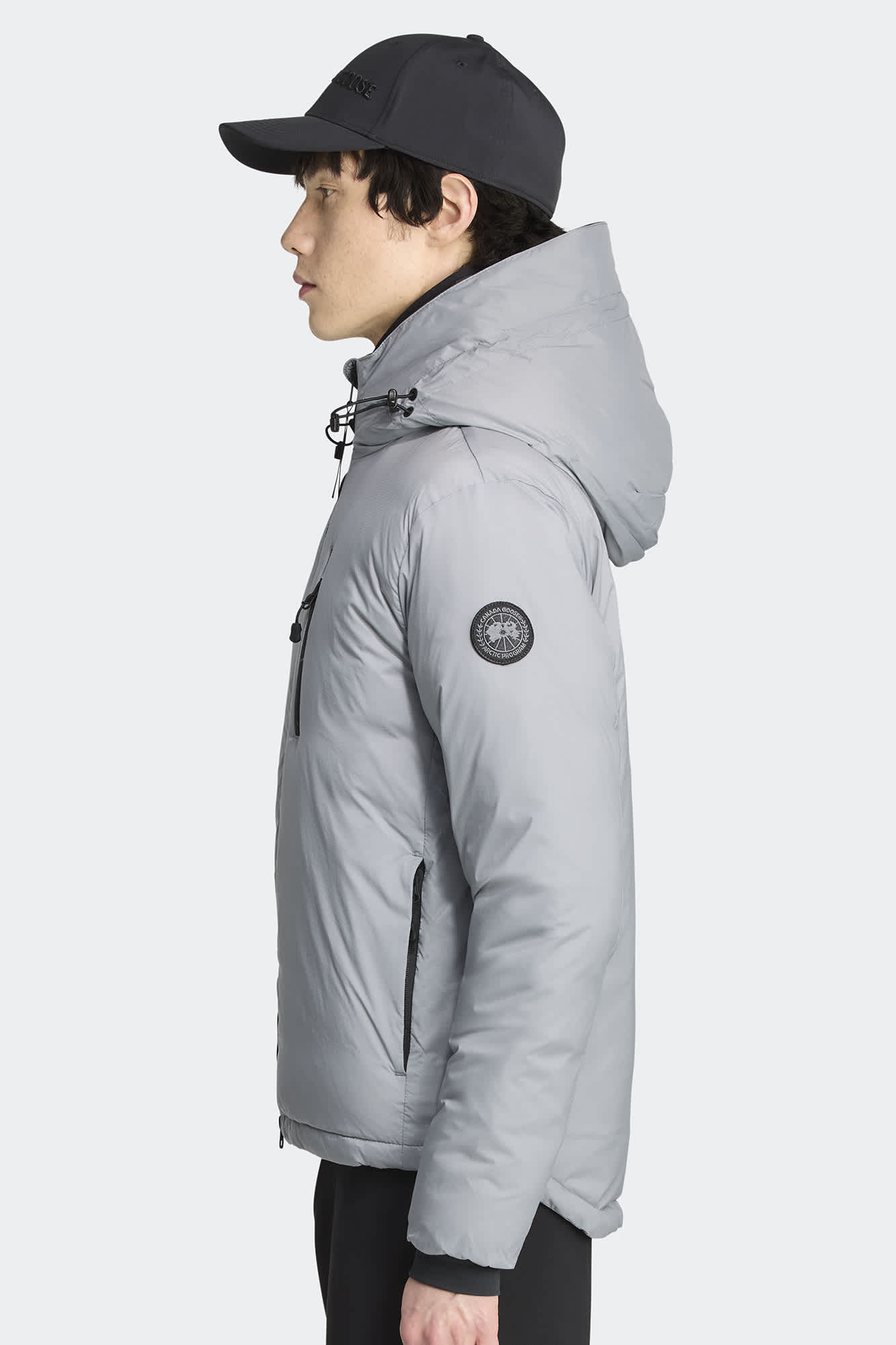 Lodge Hoody Black Label | Canada Goose US