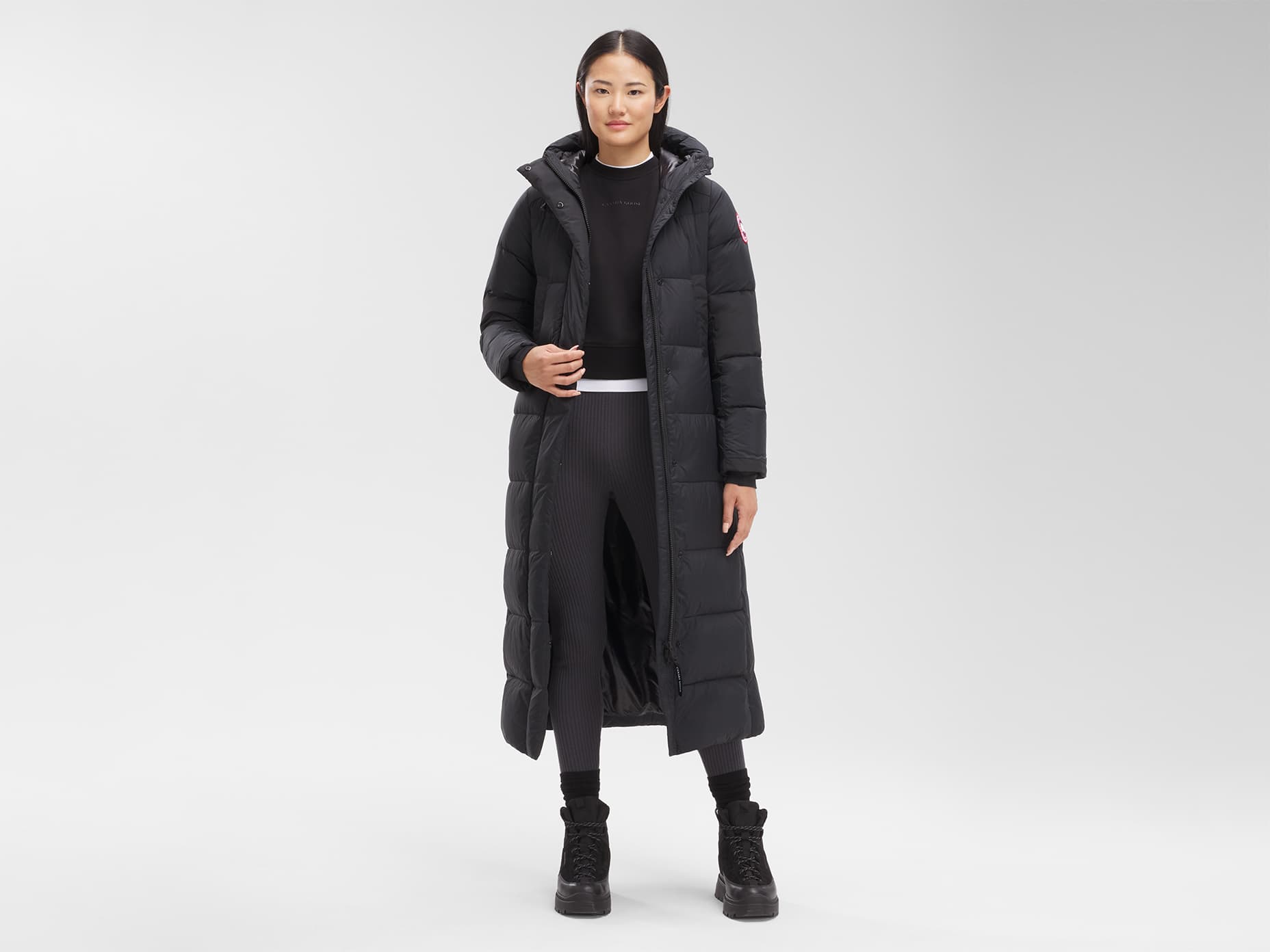 Alliston packable down coat canada goose clearance