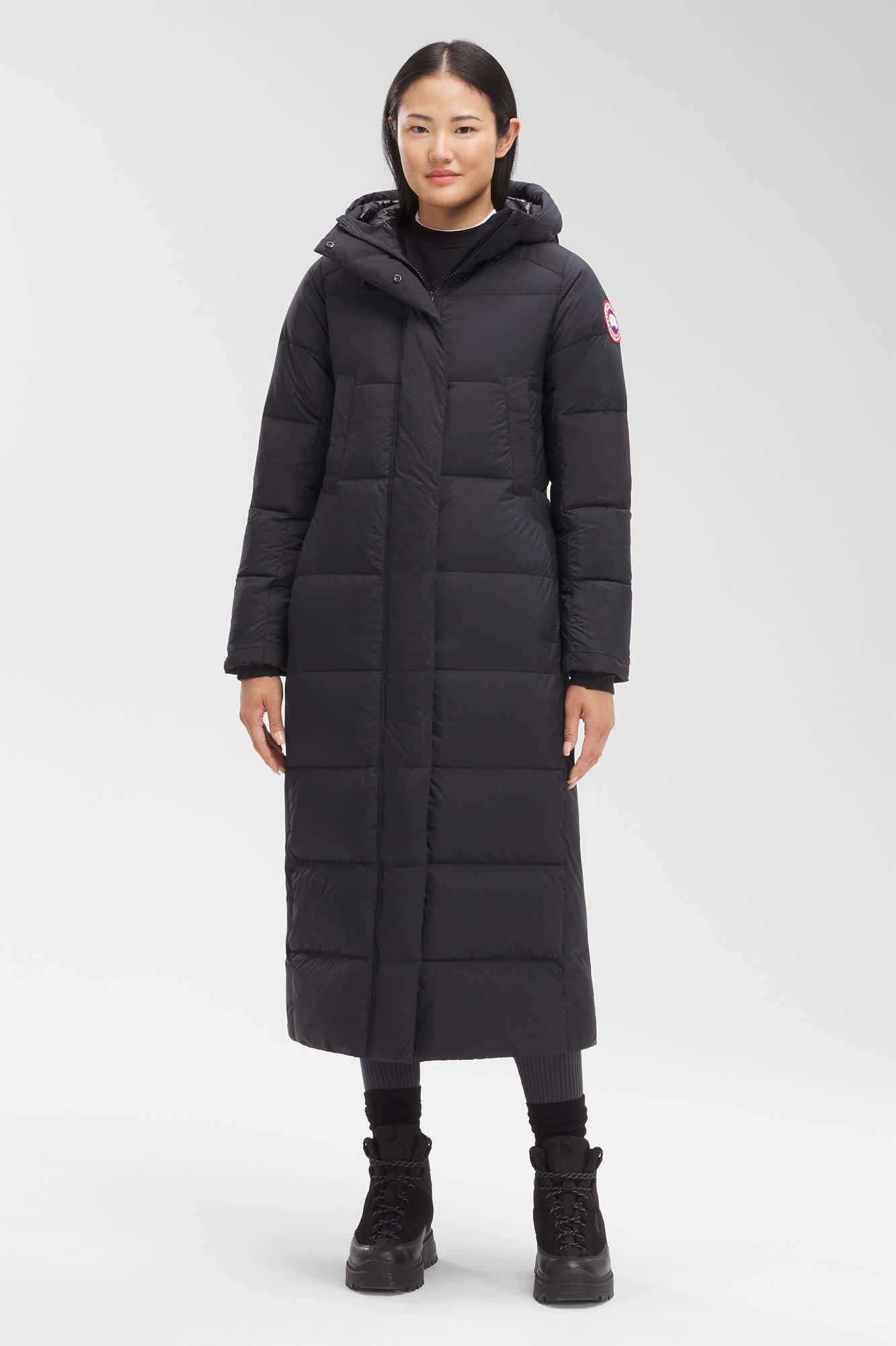 canada goose alliston coat