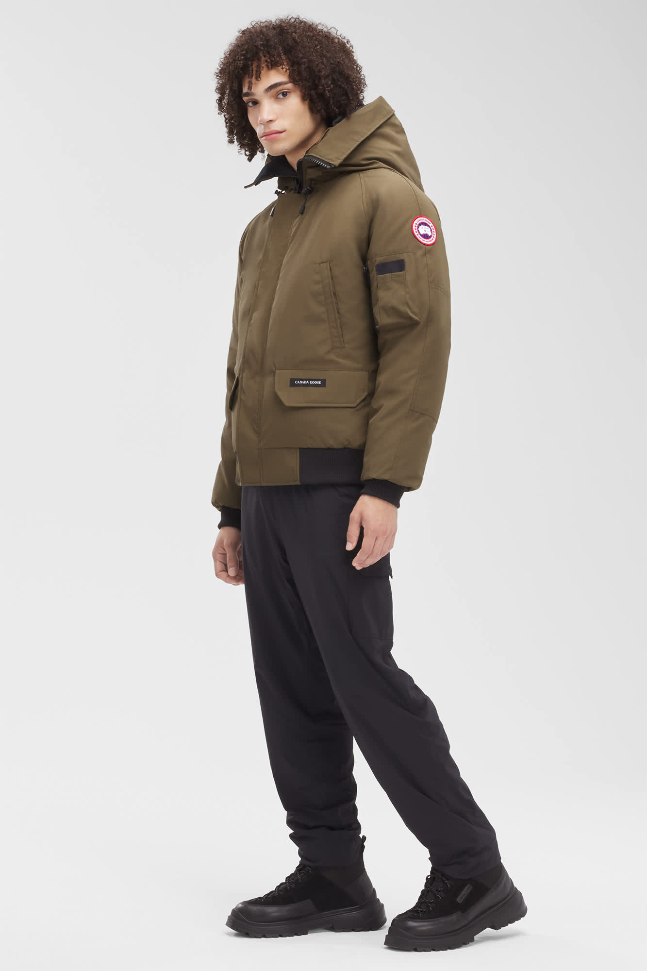 Chilliwack Bomber Canada Goose