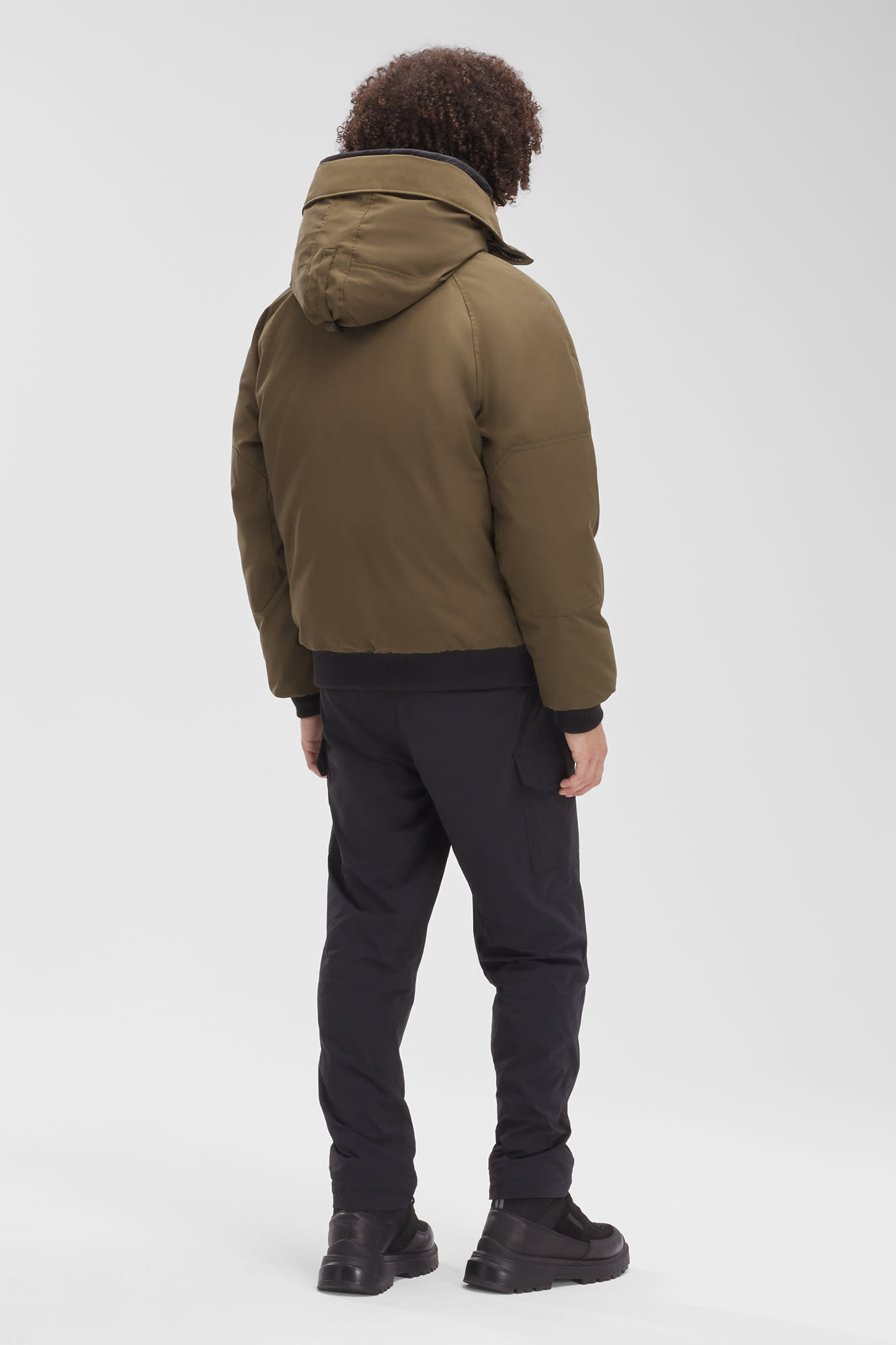 Chilliwack Bomber Canada Goose