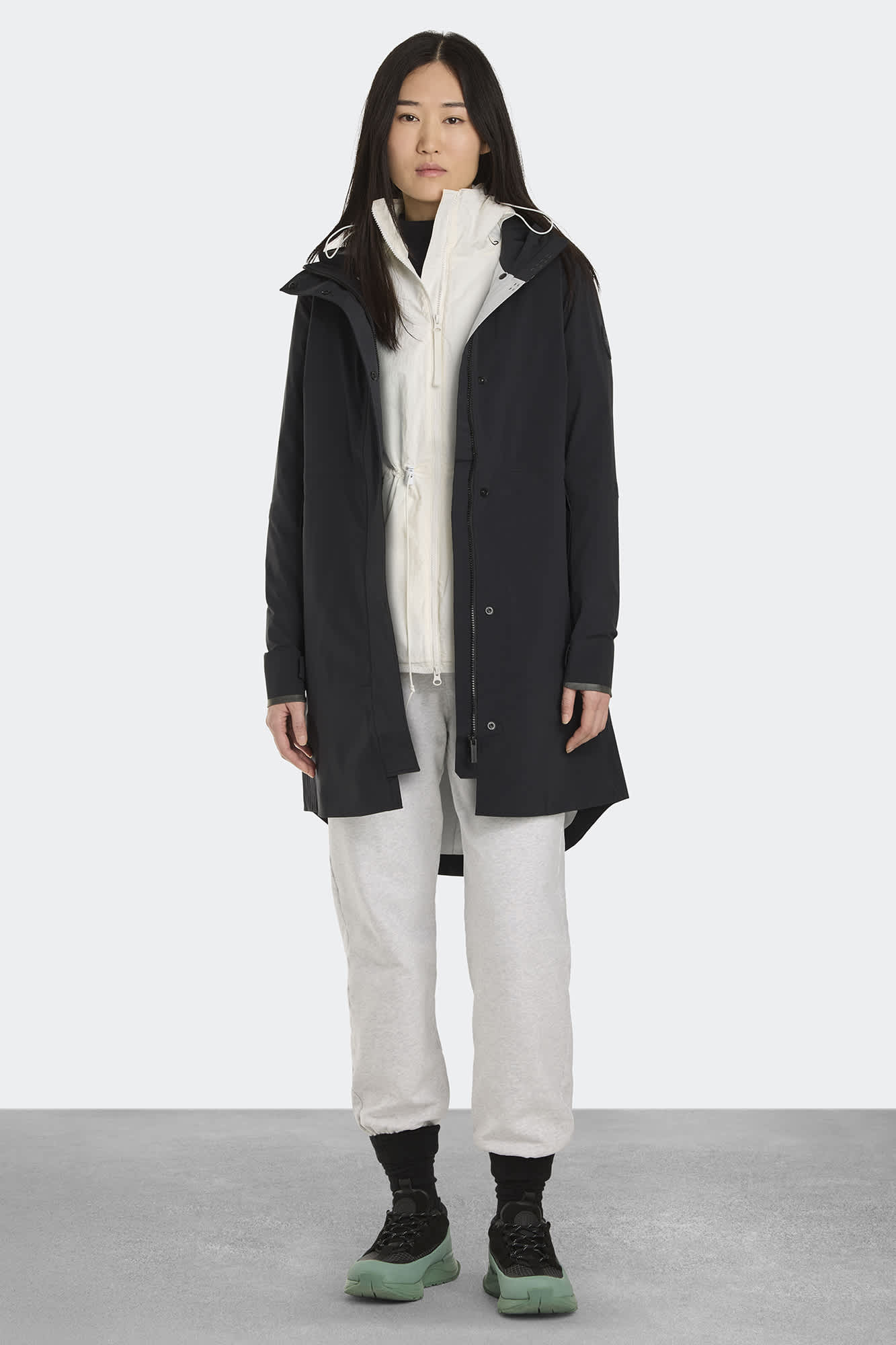 Canada goose womens raincoat cheap