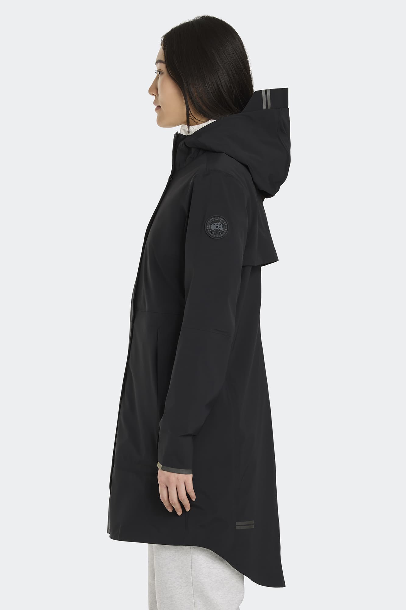 Women's Salida Jacket Black Label | Canada Goose