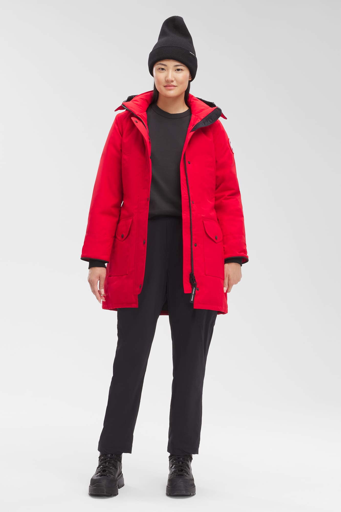 Columbia men's trillium parka discount
