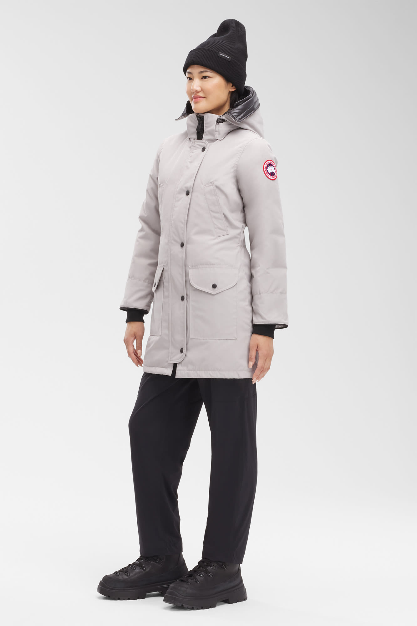Parka trillium canada goose outlet