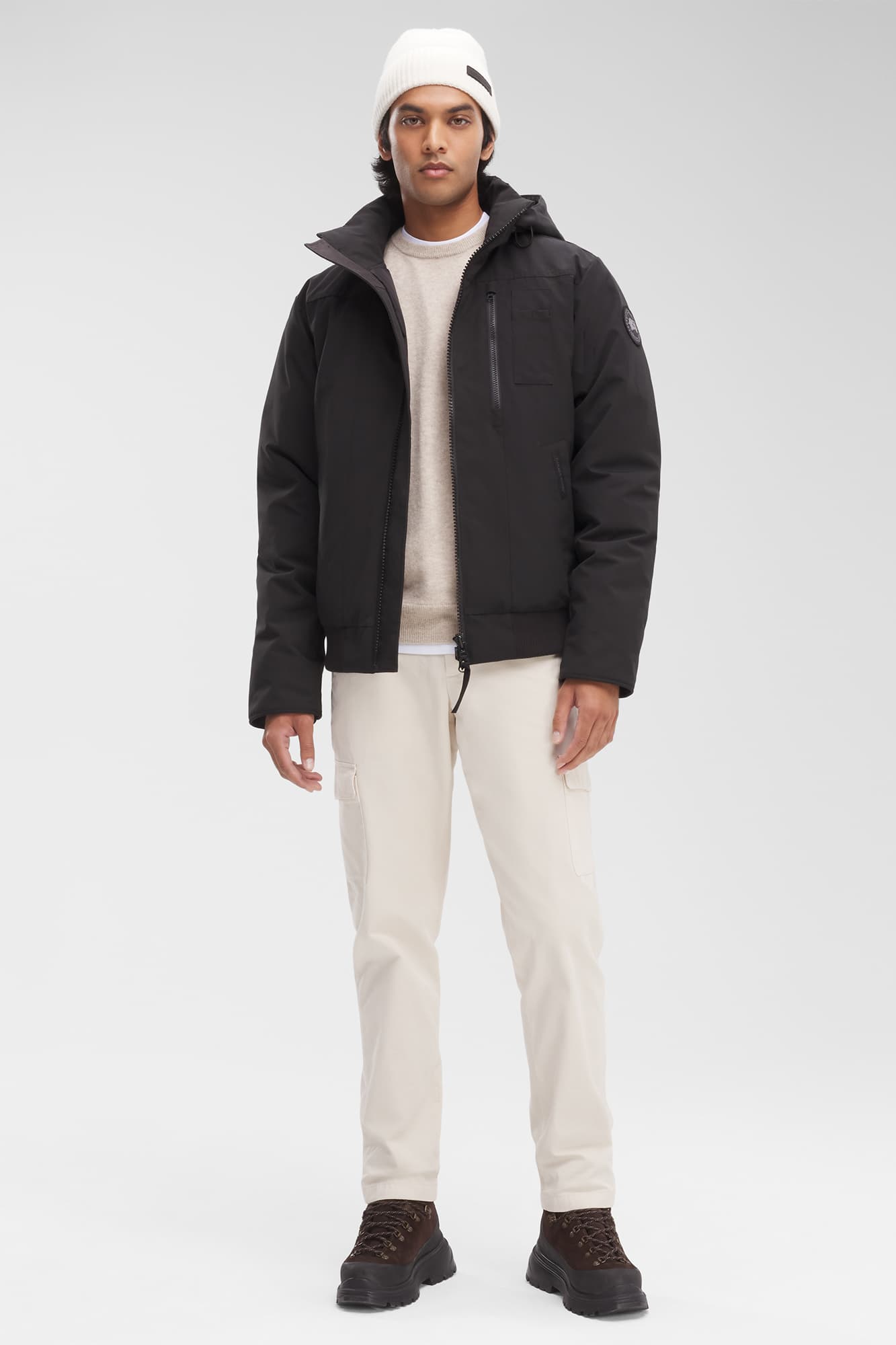 Bomberjacken fur Herren Canada Goose DE