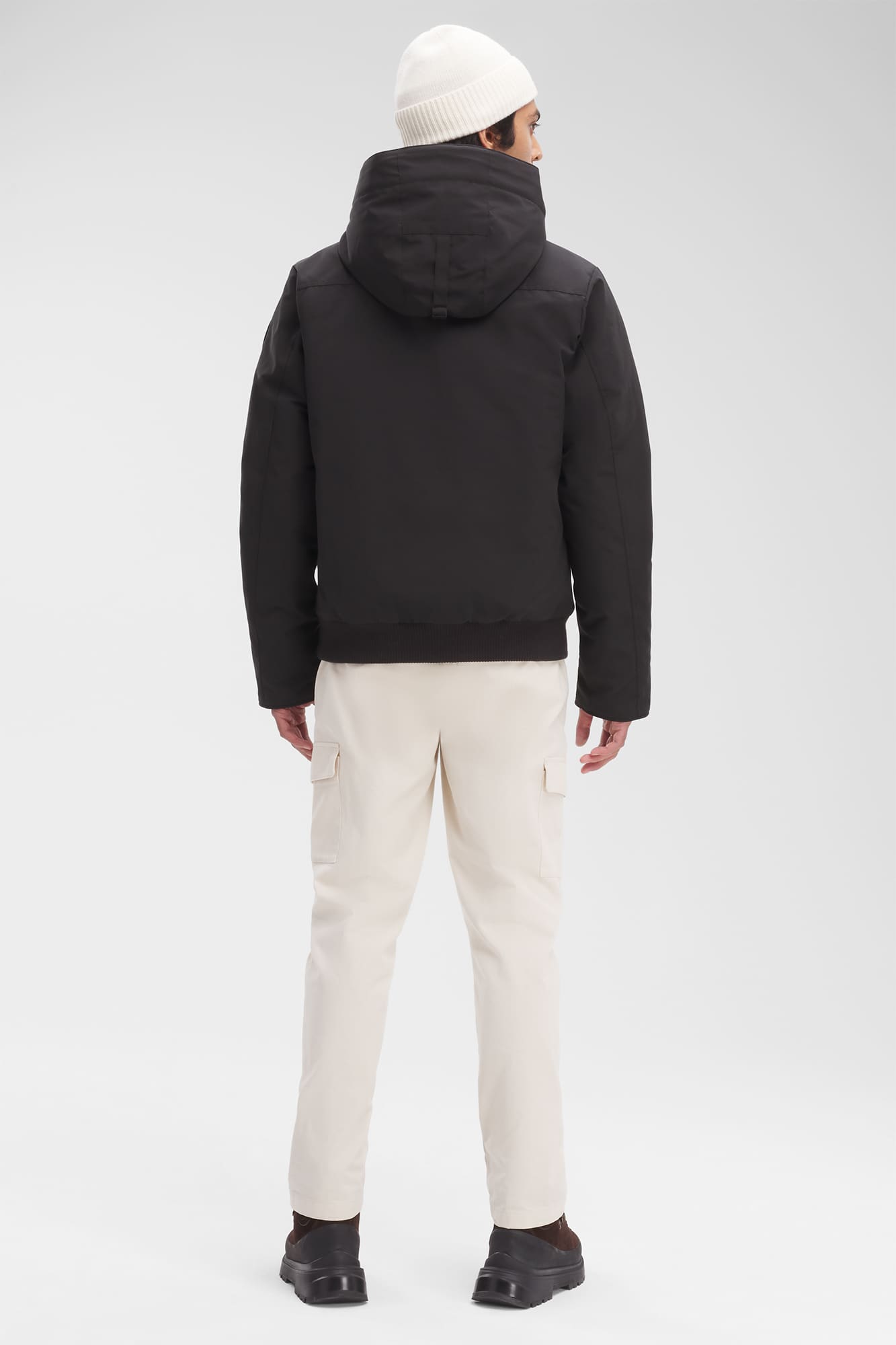 Men s Bomber Jackets Canada Goose UK