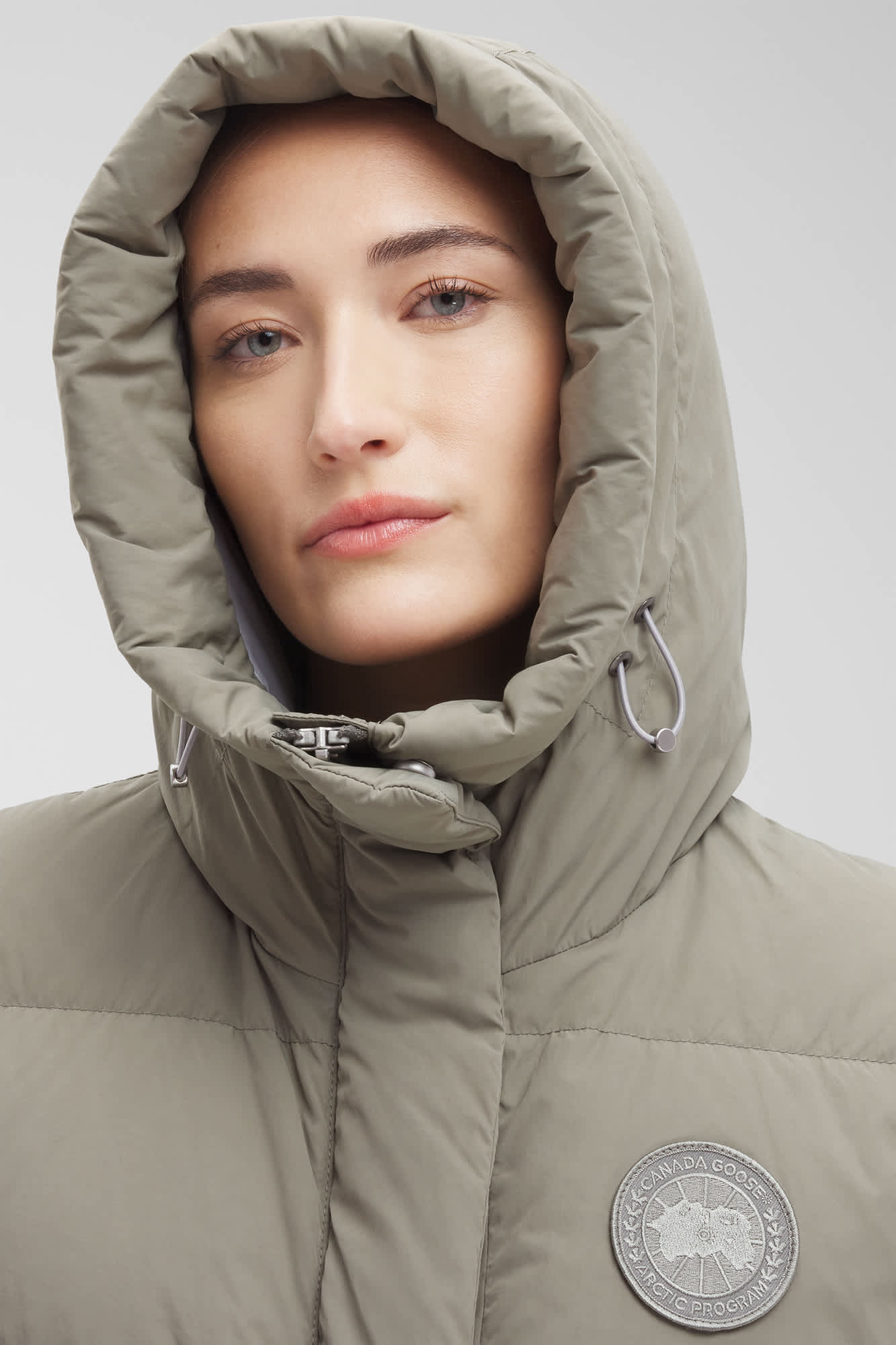 Doudoune sans manche canada goose femme 2025