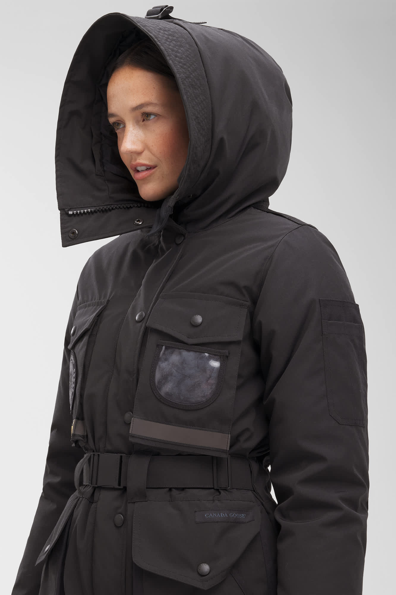 Canada goose liberty store
