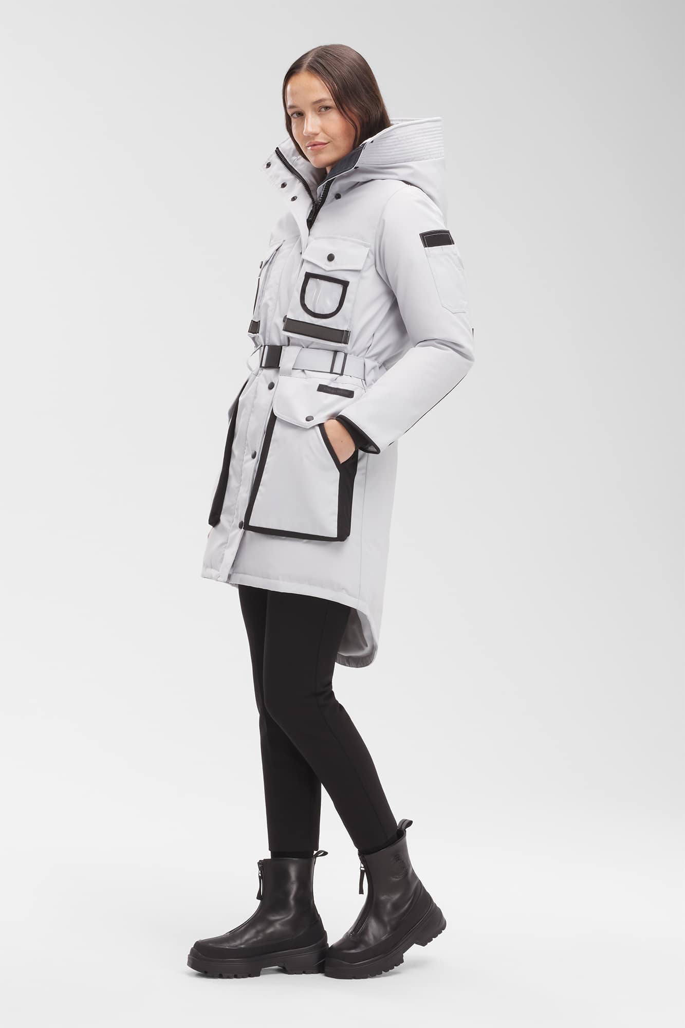 Liberty parka canada goose clearance