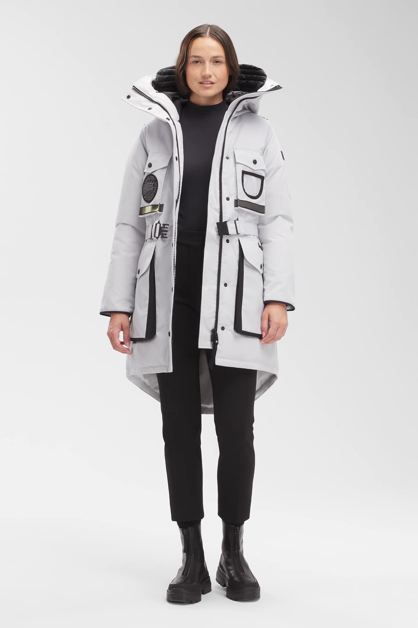 Canada goose women black shop