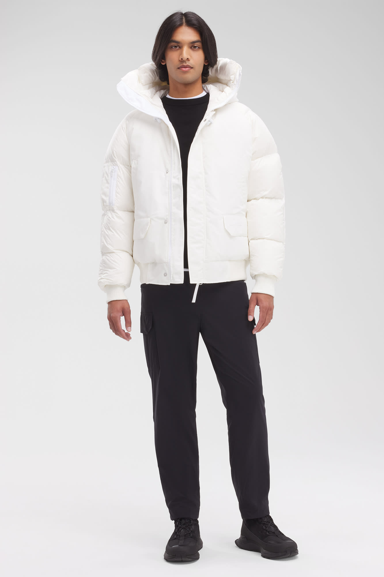 Paradigm Chilliwack Bomber Canada Goose FI