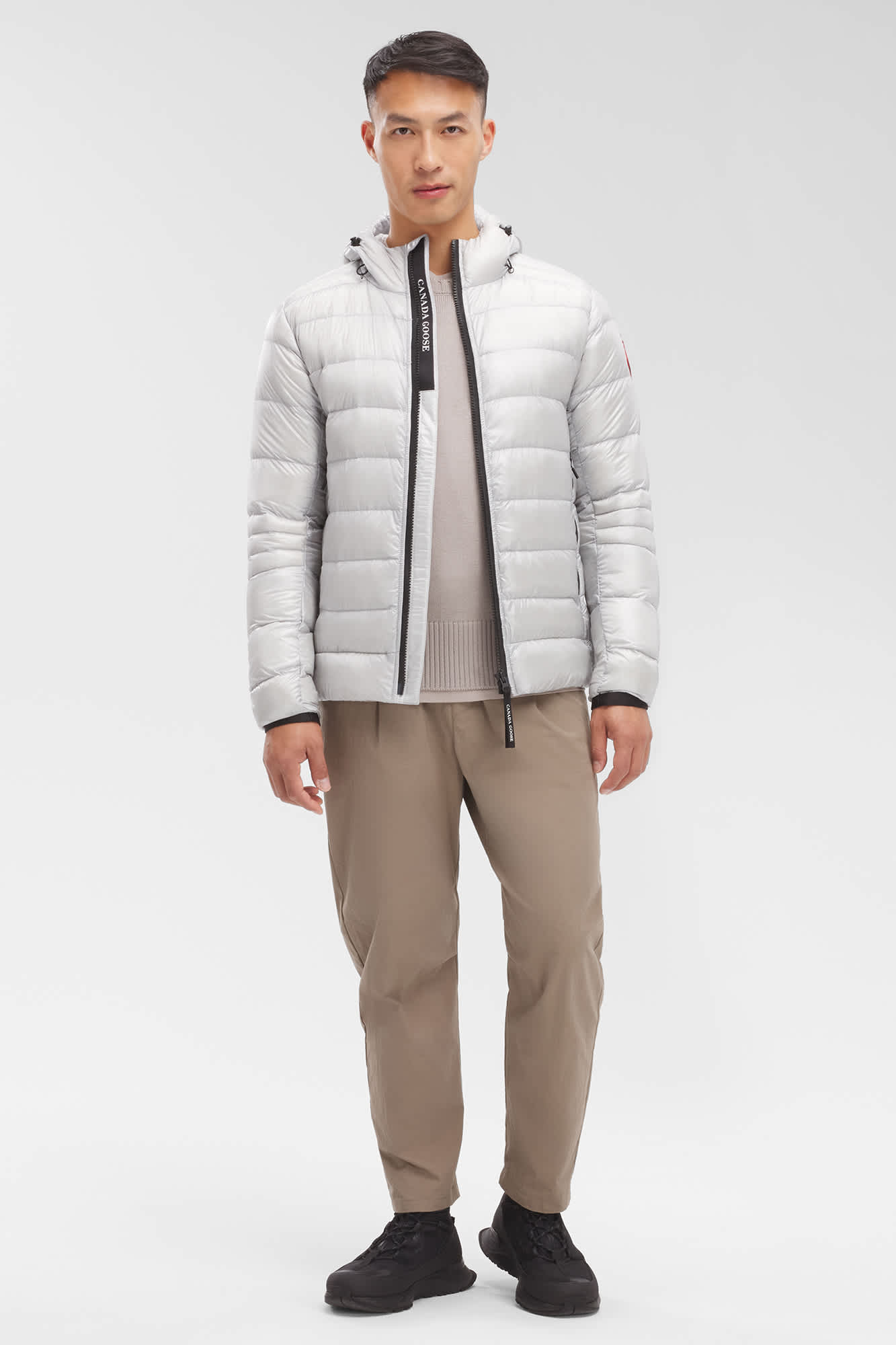 Canada goose crofton down hoody clearance