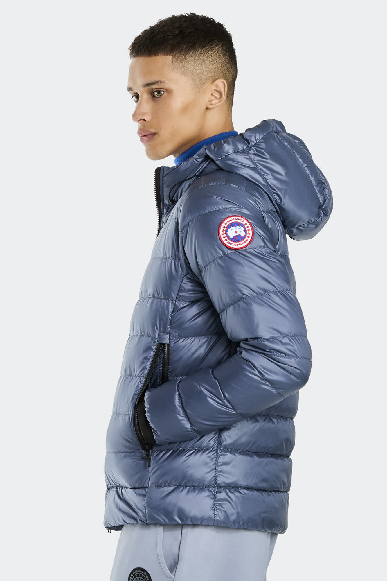 Men's Crofton Down Hoody | Canada Goose US