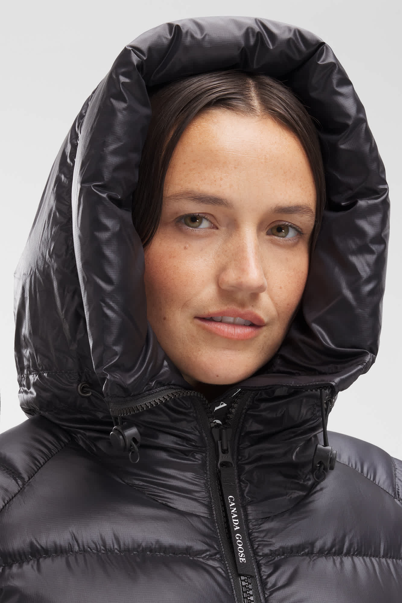 Women's down jacket canada goose online