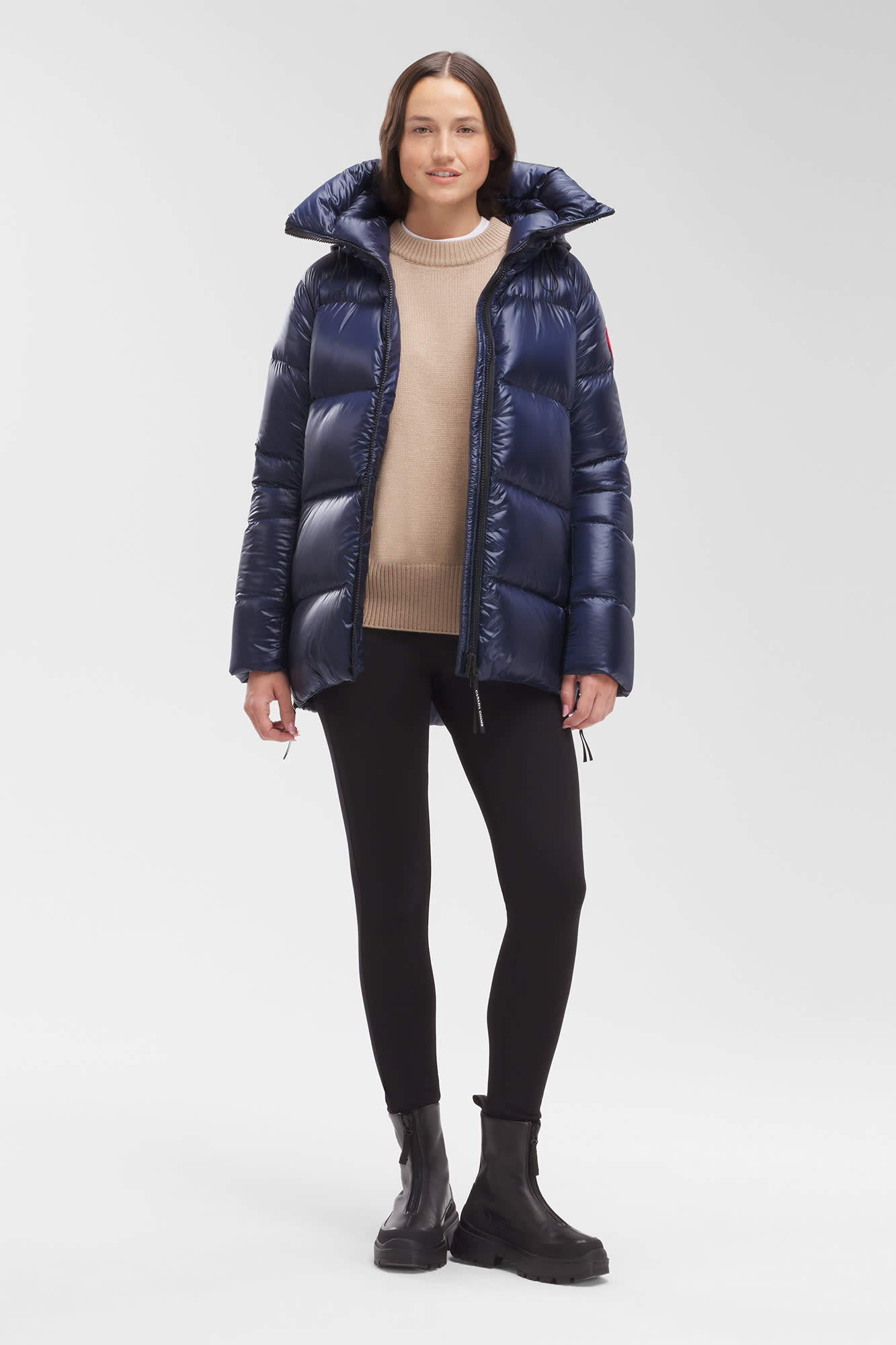 canada goose cypress puffer