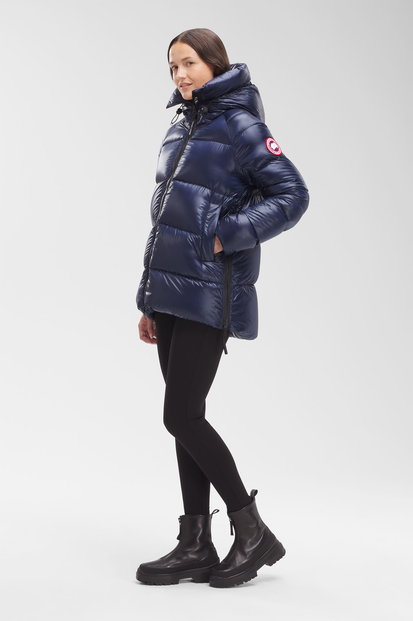 canada goose cypress puffer