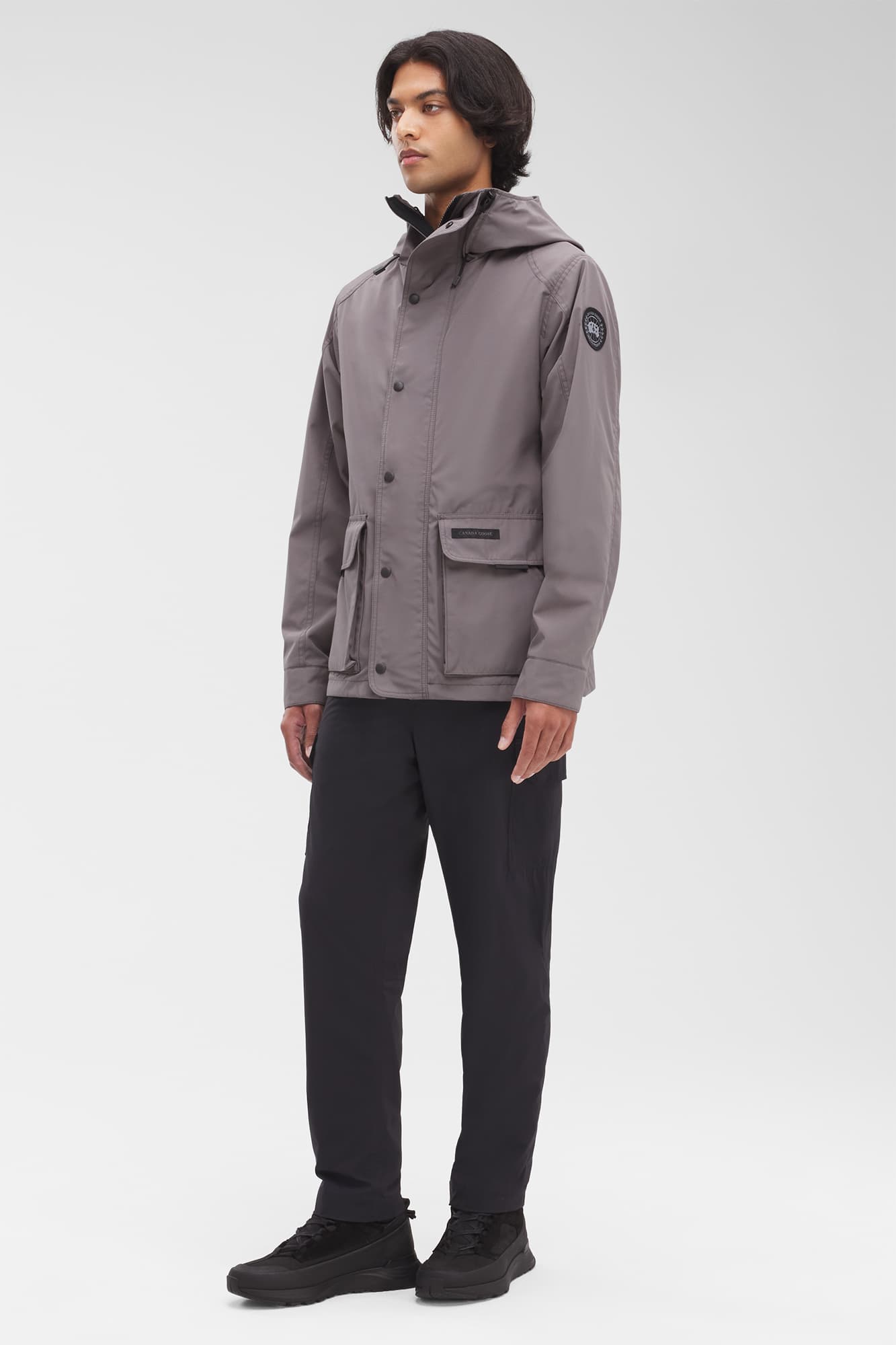 Lockeport Jacket Black Label | Canada Goose US
