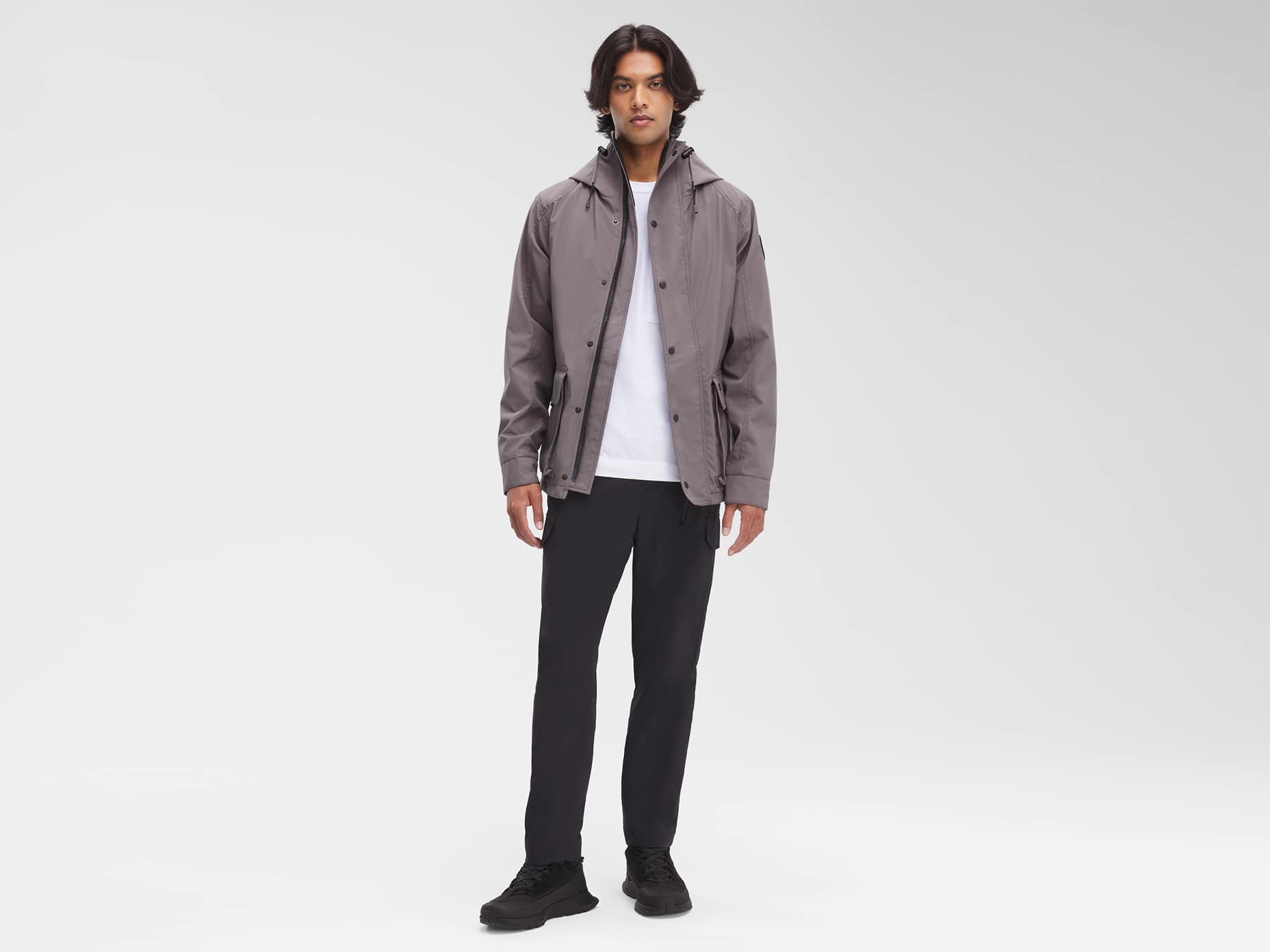 Lockeport Jacket Black Label