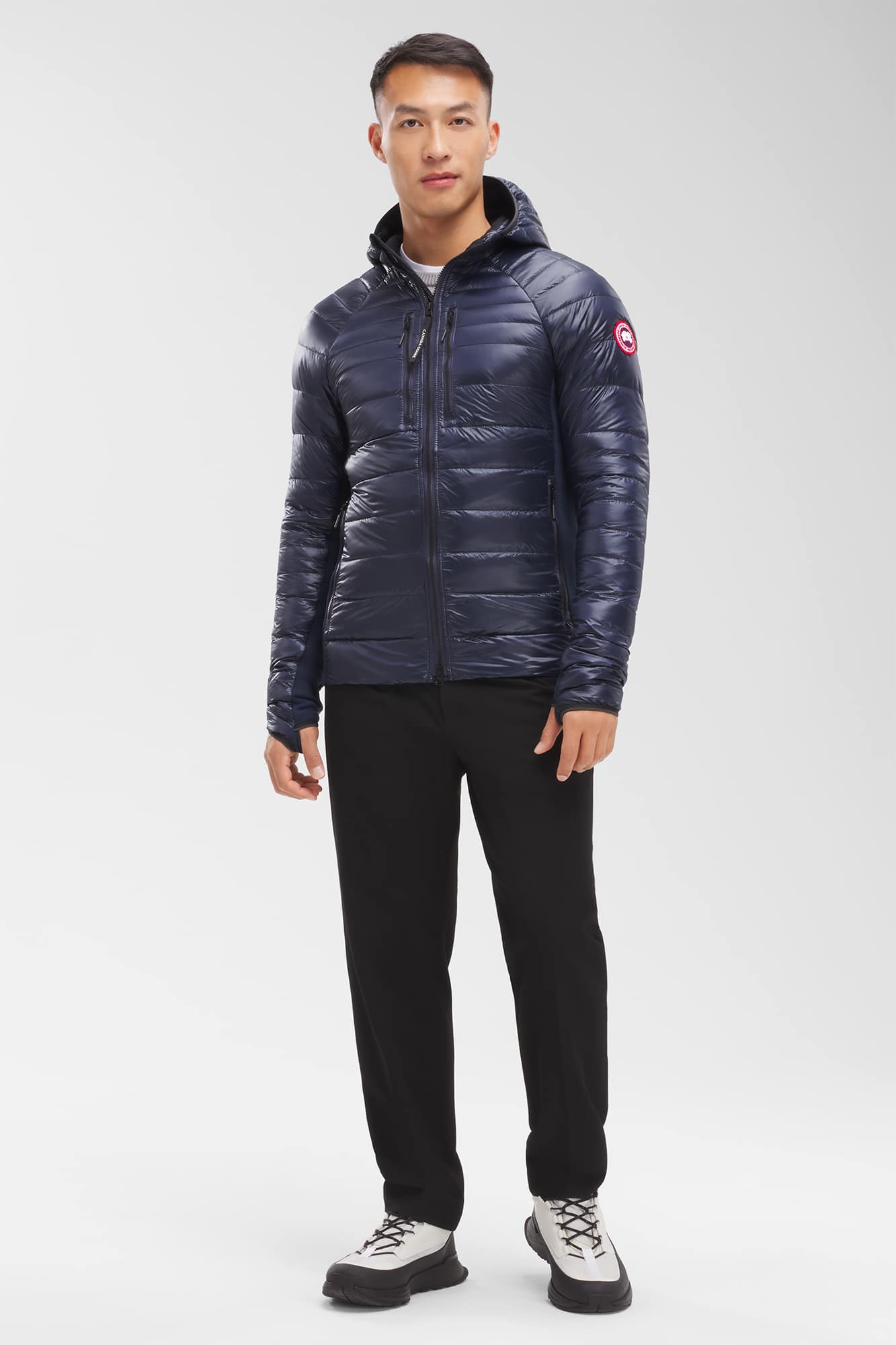 HyBridge Lite Tech Hoody Canada Goose UK