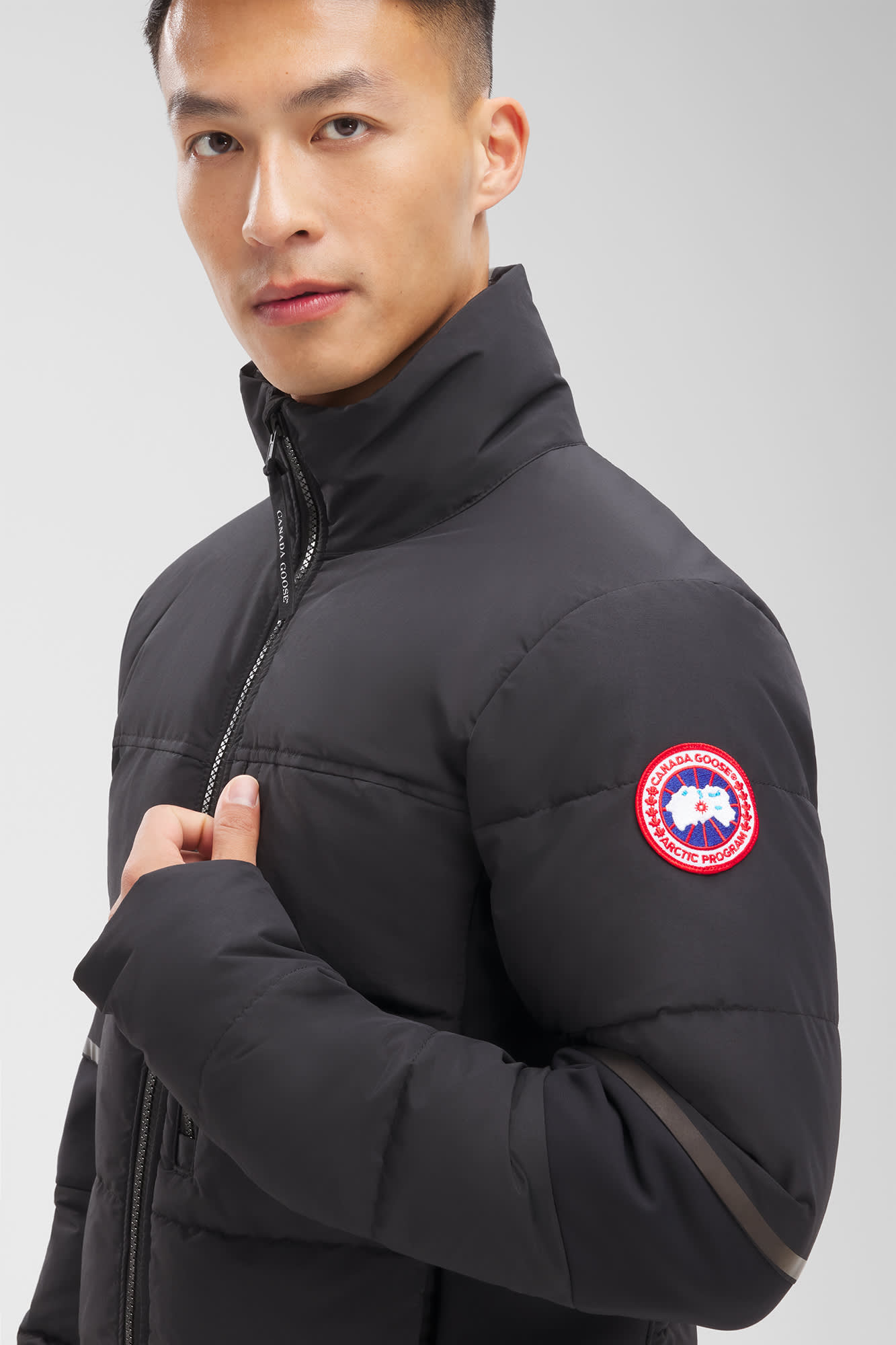 Cappotti giacche leggere e parka da uomo Canada Goose IT