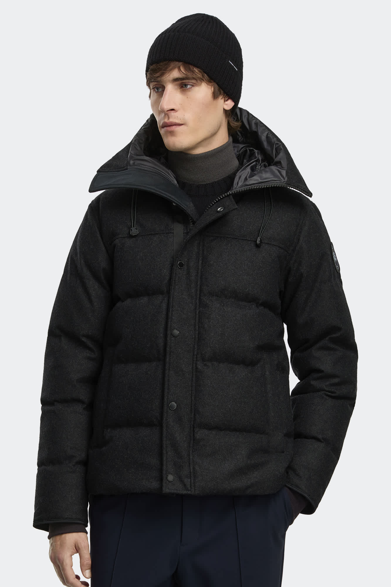 Canada goose macmillan xl clearance