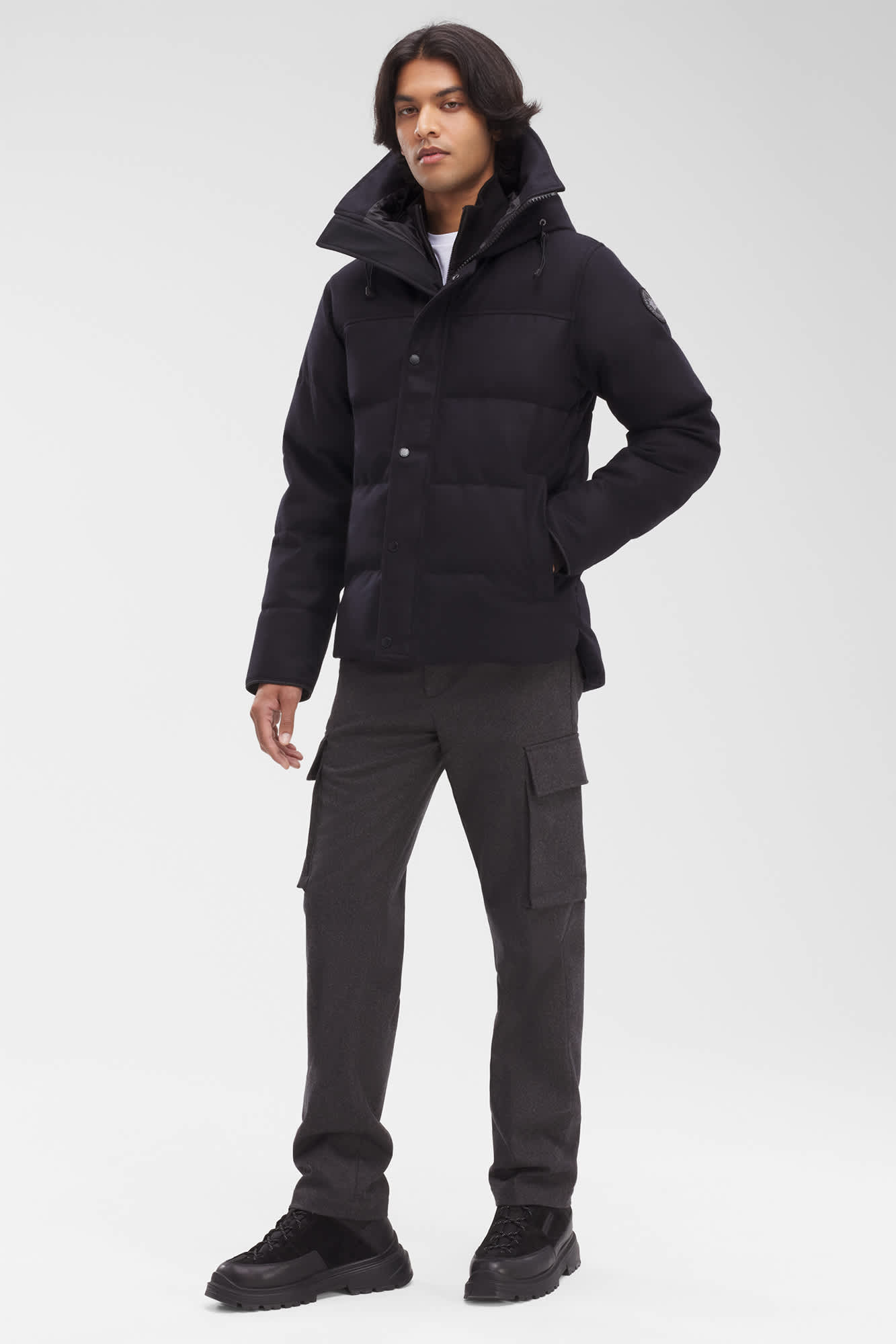 MacMillan Parka Wool | Canada Goose MA