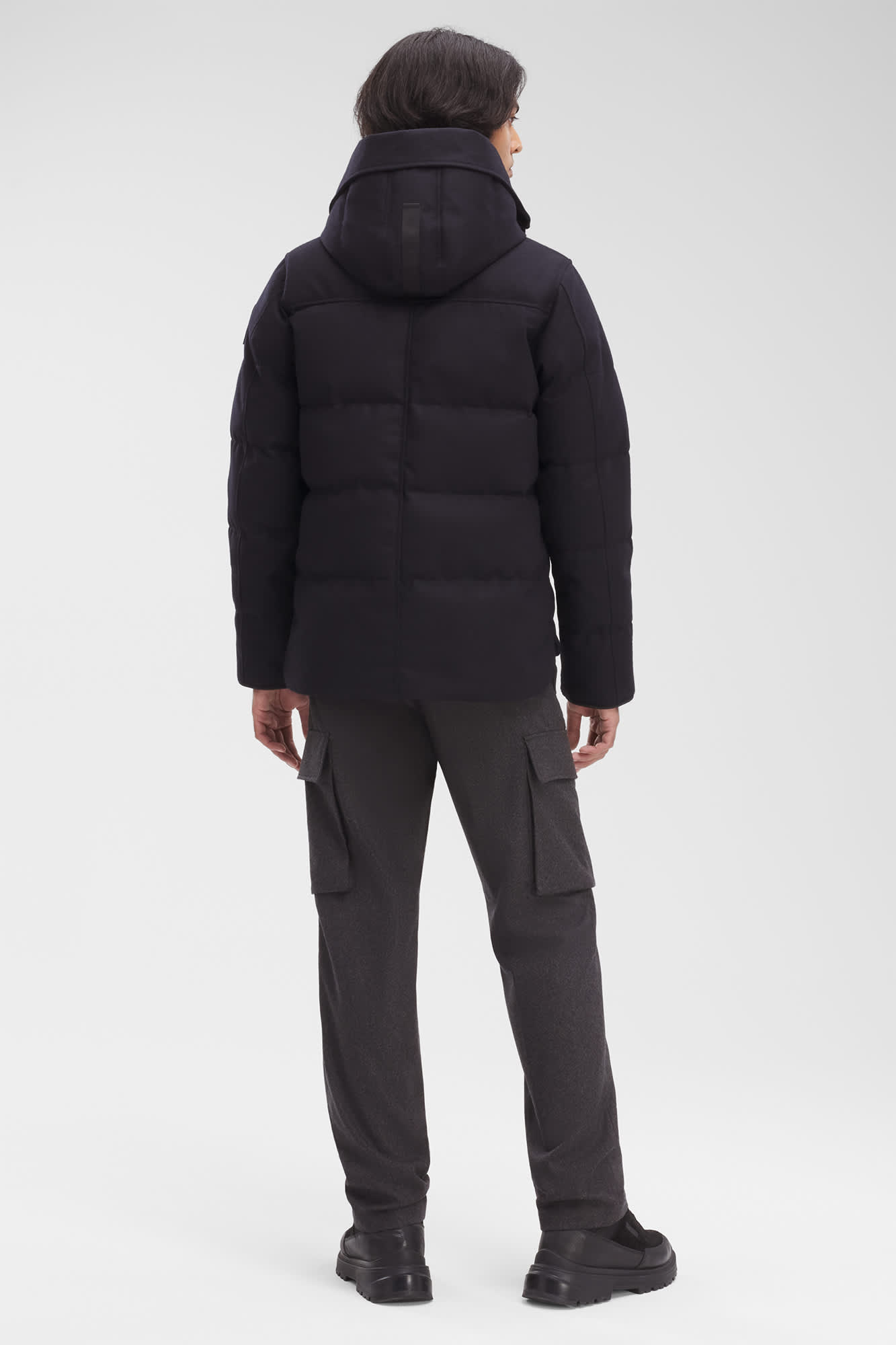 Vetements x canada goose macmillan parka on sale