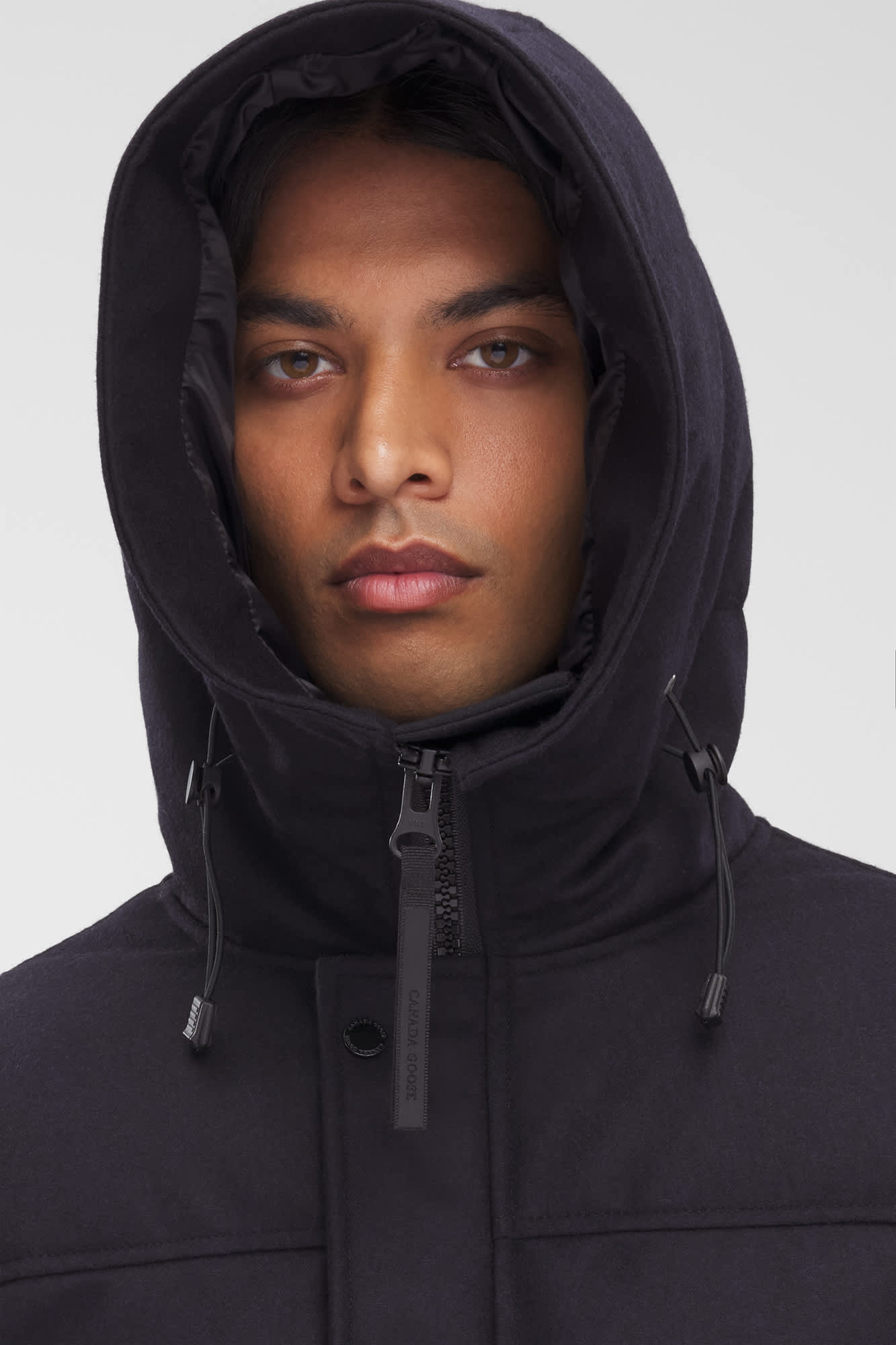 MacMillan Parka Wool | Canada Goose US