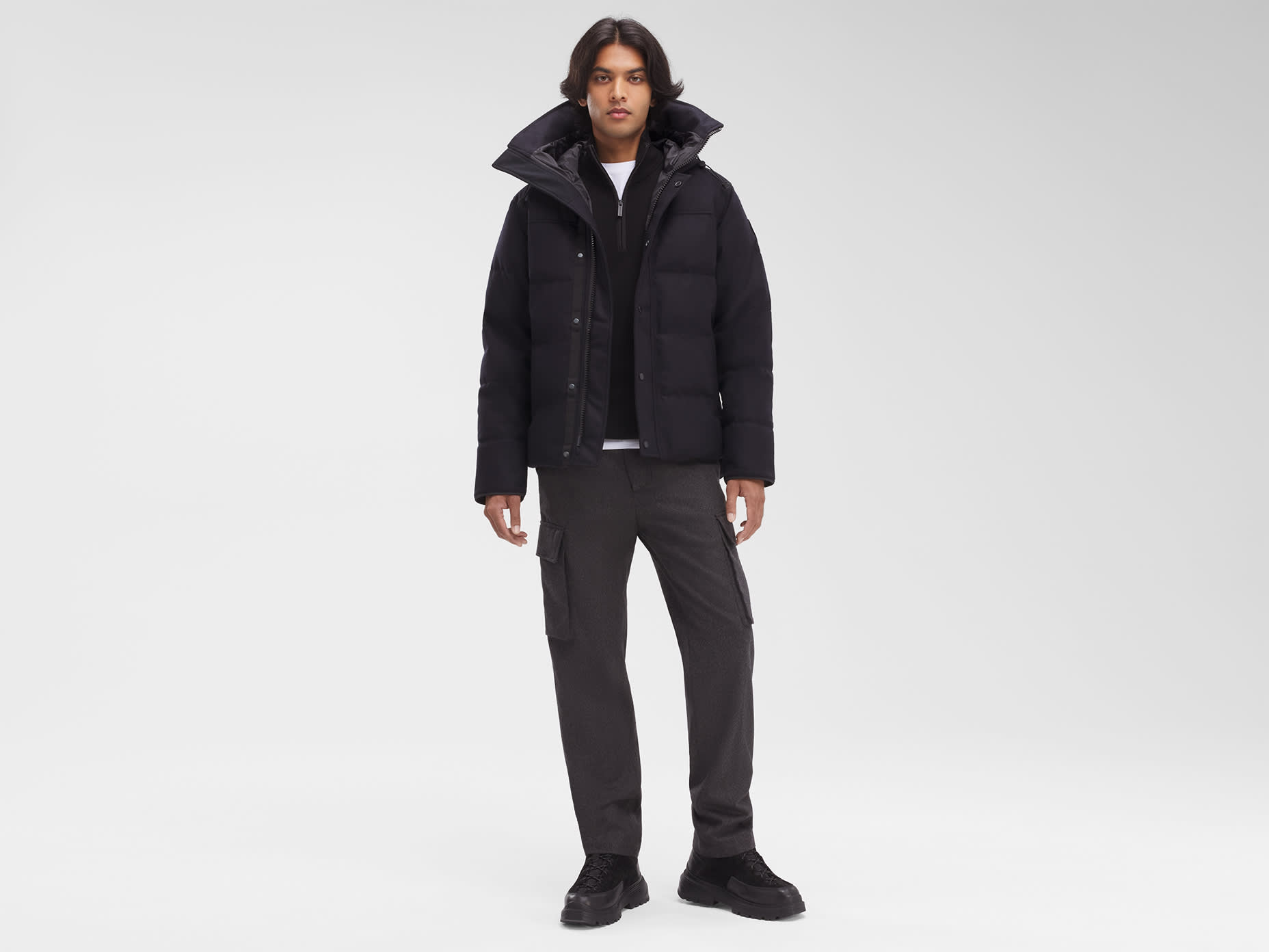 Canada goose vetements macmillan hotsell