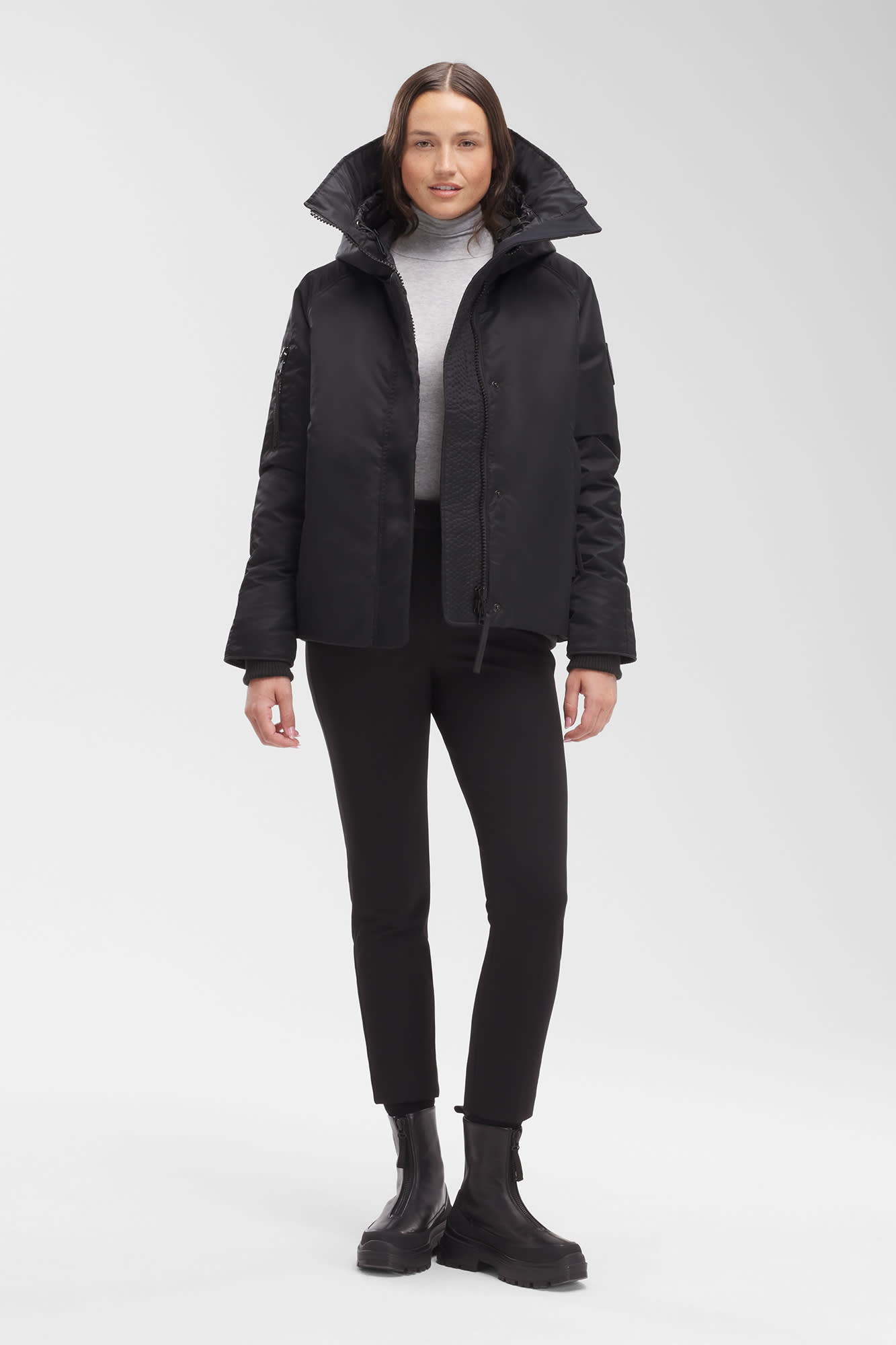 Women s Bomber Jackets Canada Goose US