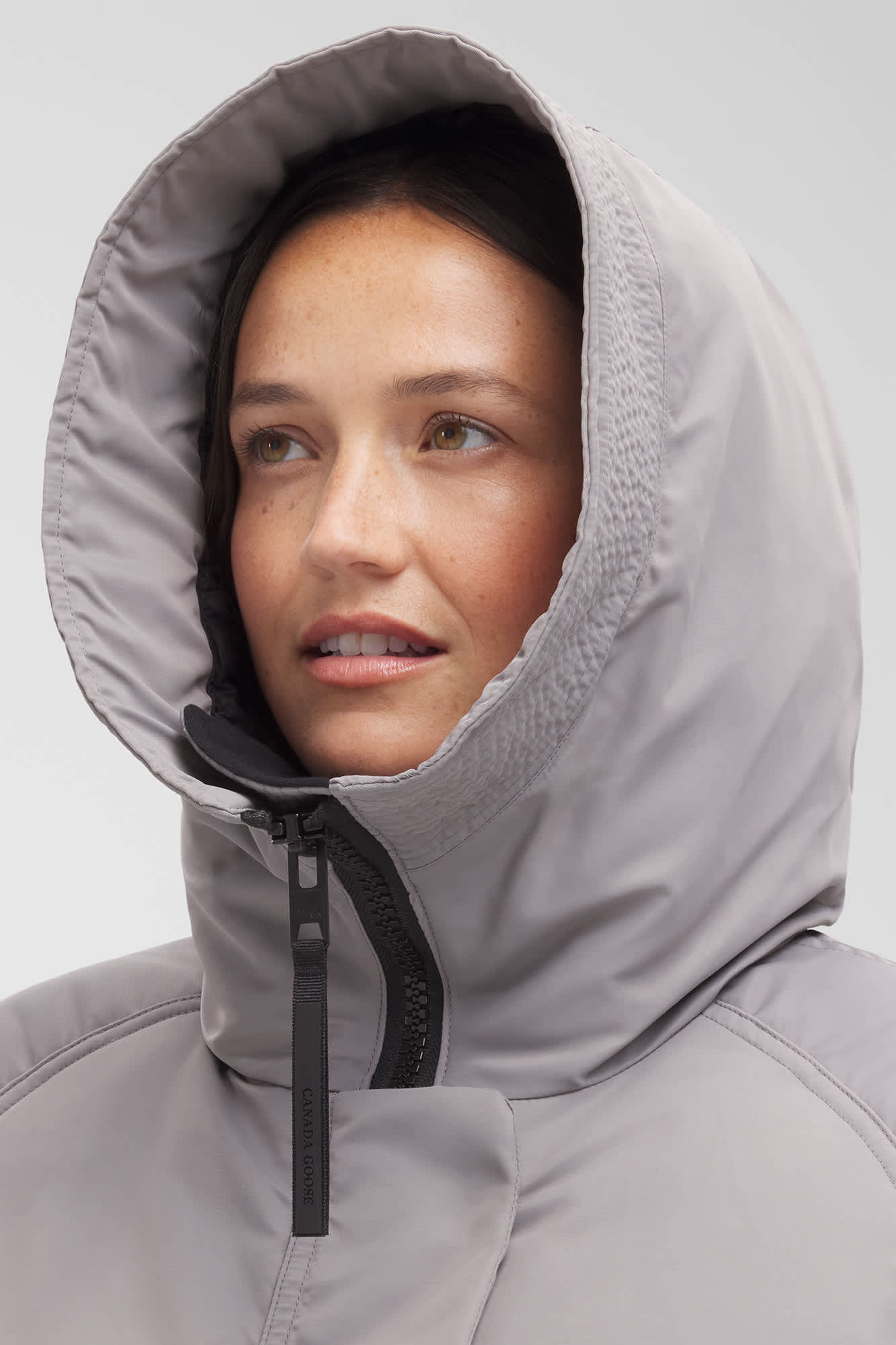 Everleigh Bomber Performance Satin | Canada Goose