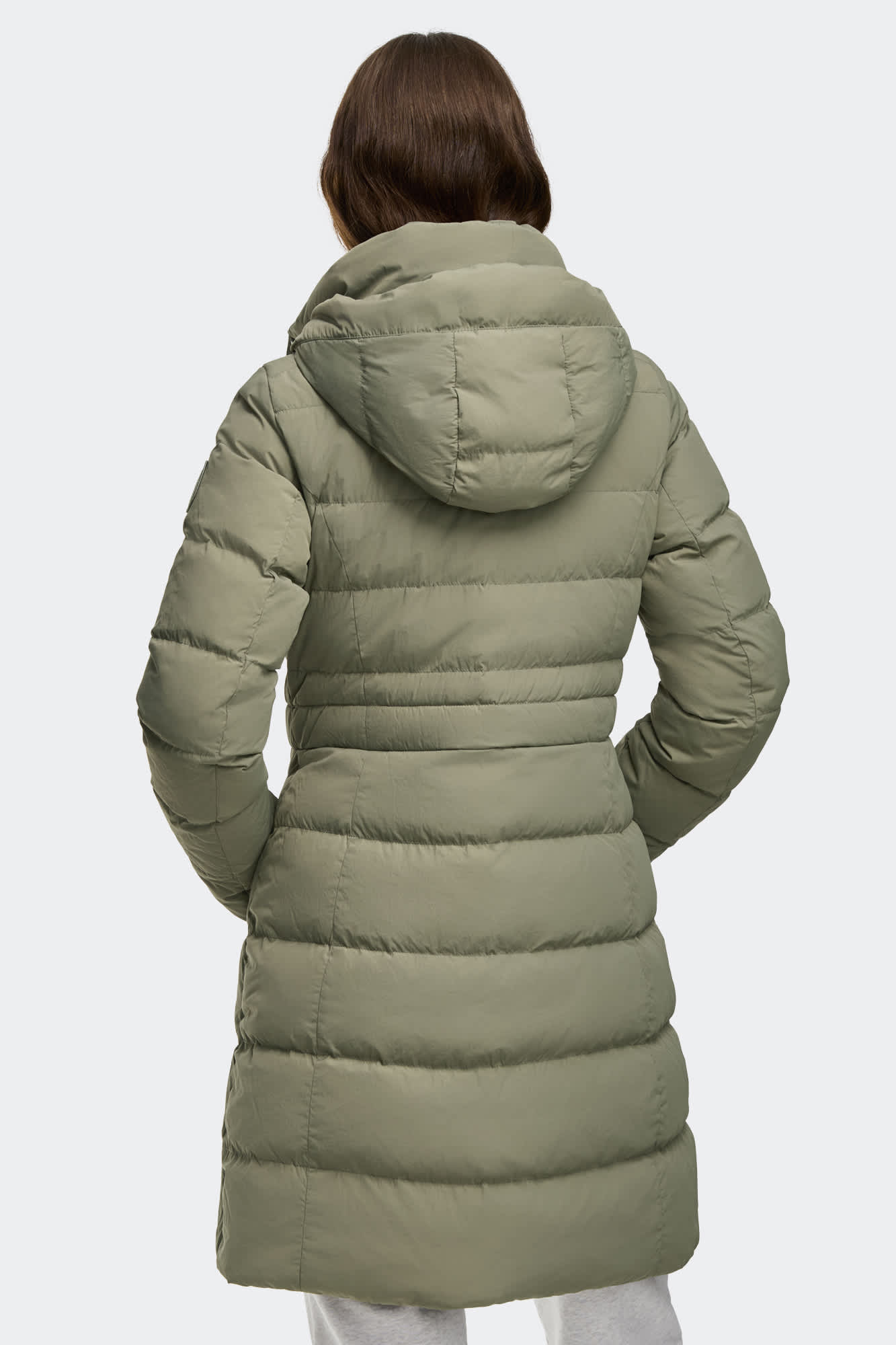 セレブ愛用ブランド【 】柔らか☆Aurora Parka Aurora Parka by Canada Goose | Andrews