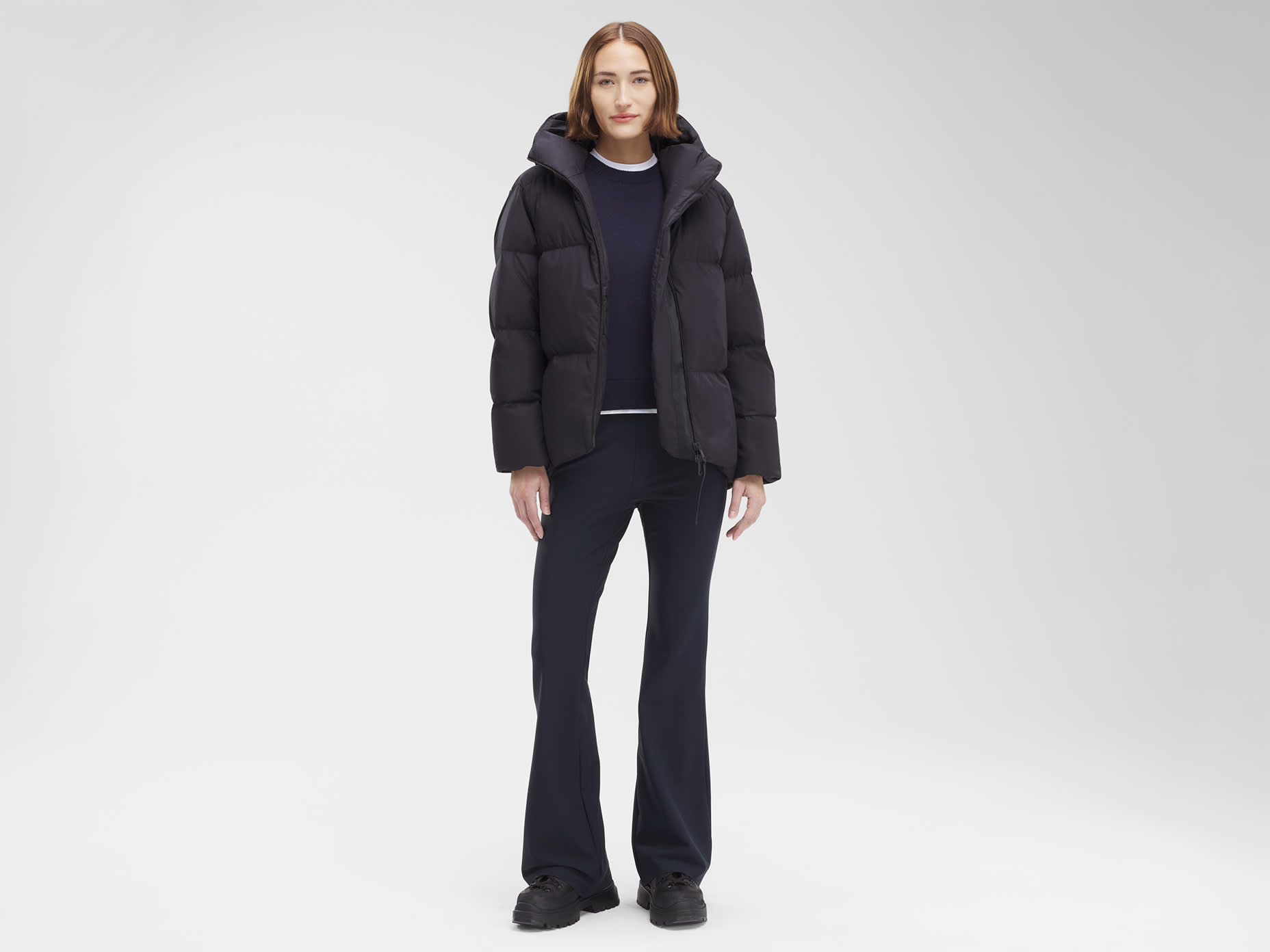  ★4821W Garnet Pufferガーネット パッファ―送料込 ガーネット パッファ―(4821W)｜ギフト for Her｜ギフト｜カナダ