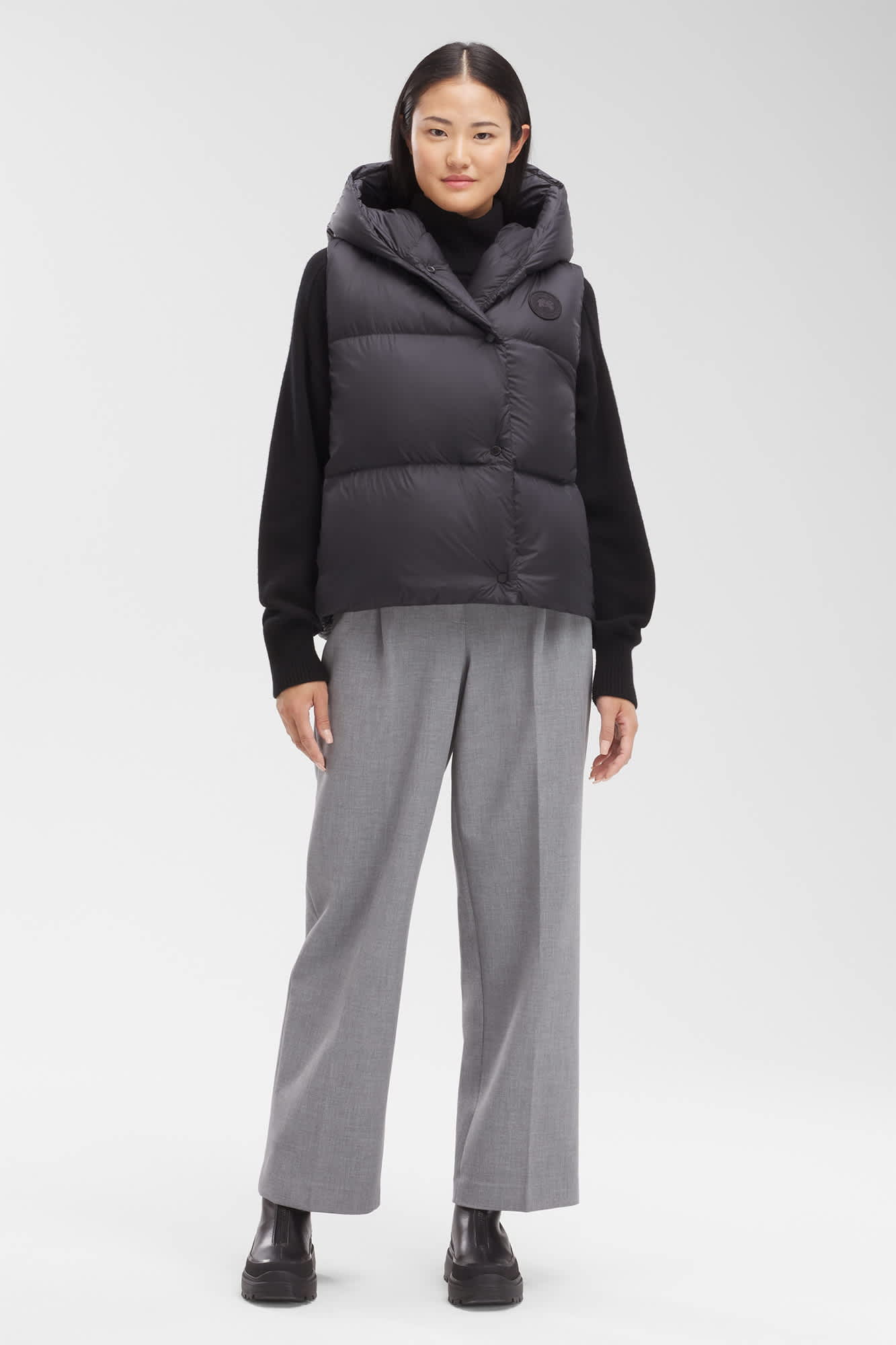 Rhoda Hooded Vest | Canada Goose US