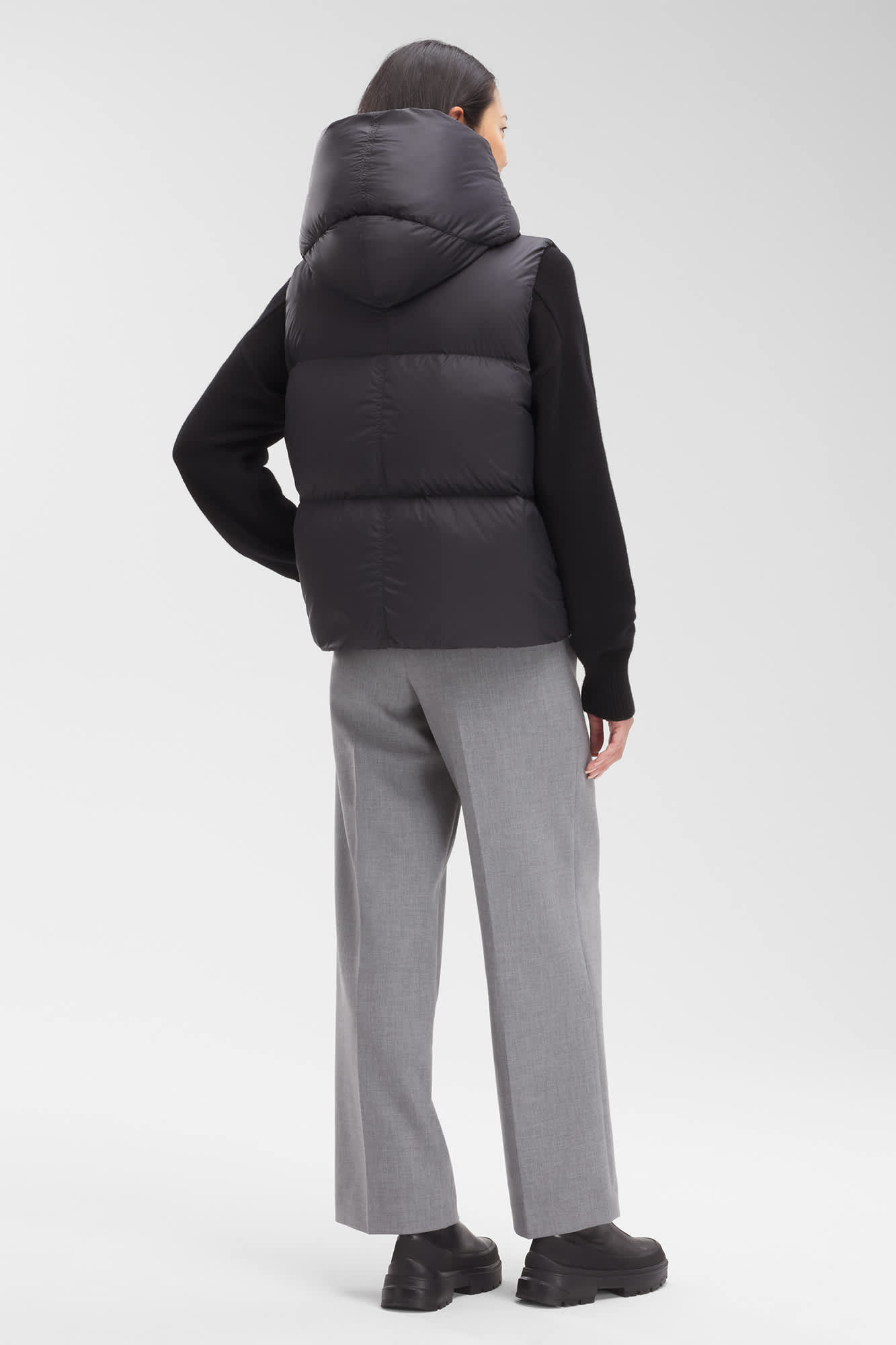  ■ロダ フード付きベスト■Rhoda Hooded Vest Canada Goose□ロダ フード付きベスト□Rhoda Hooded Vest