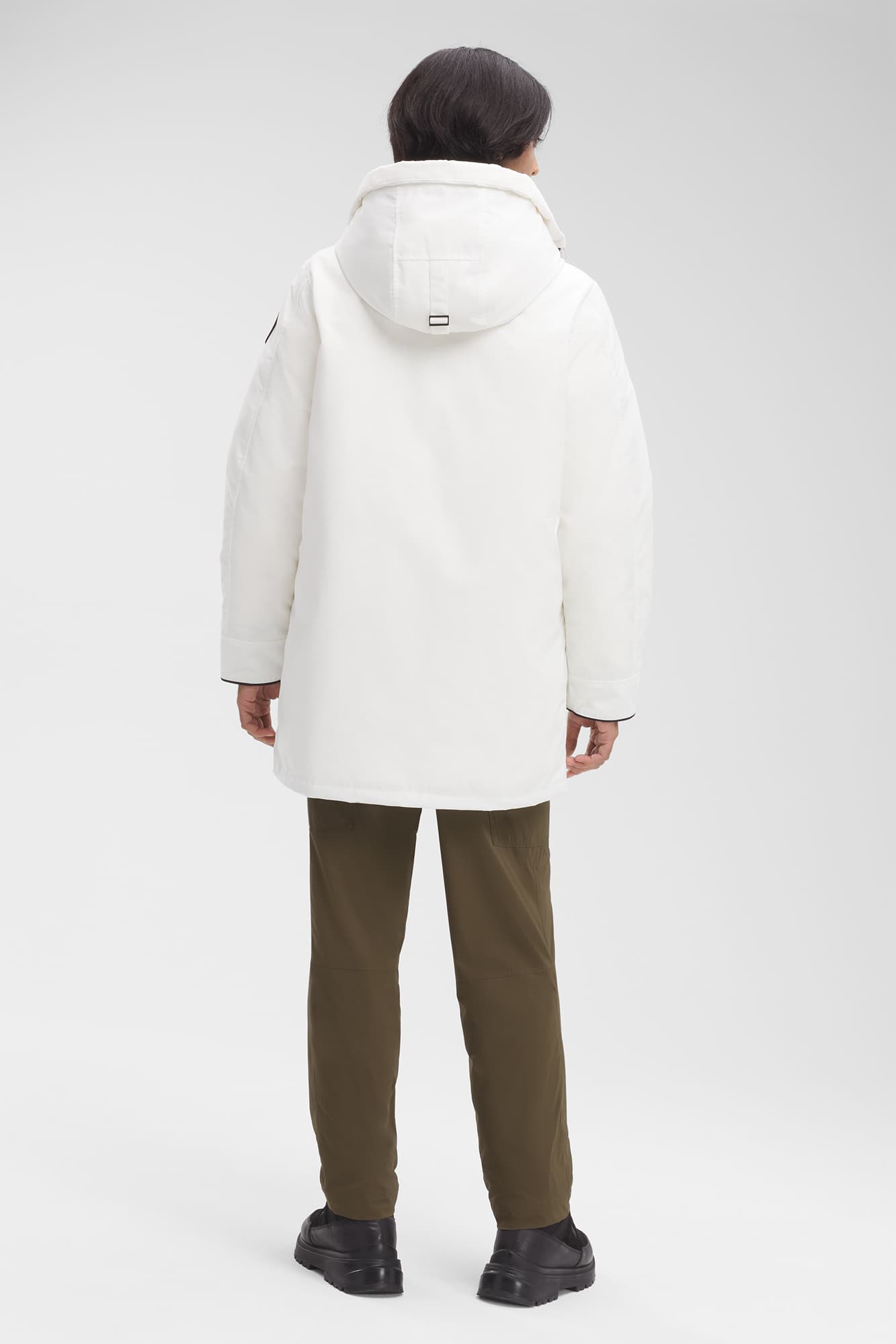Langford Parka Black Label | Canada Goose US