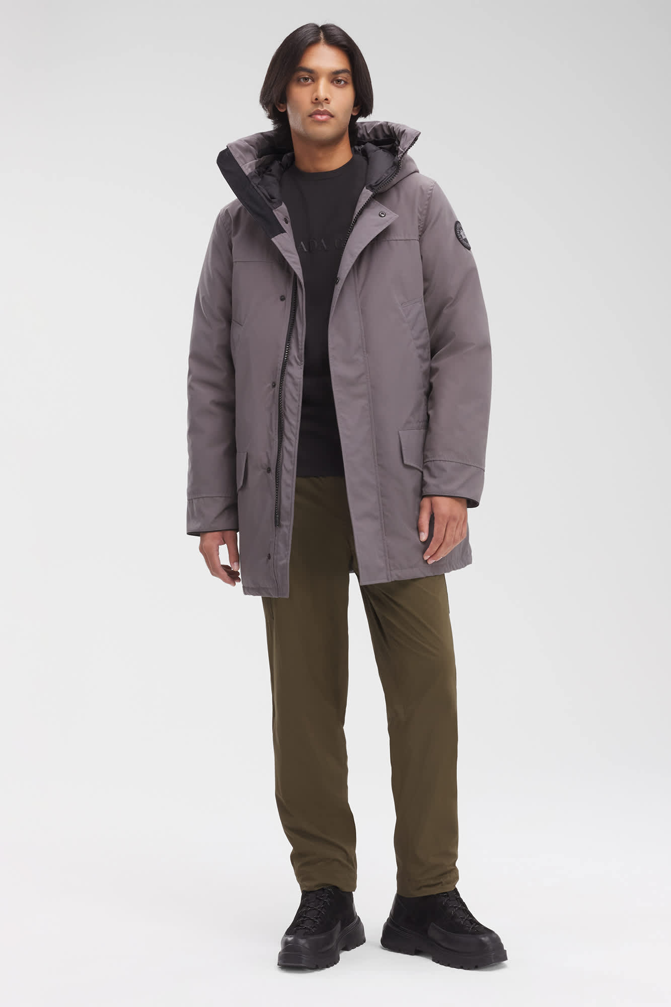 canada goose langford parka sale