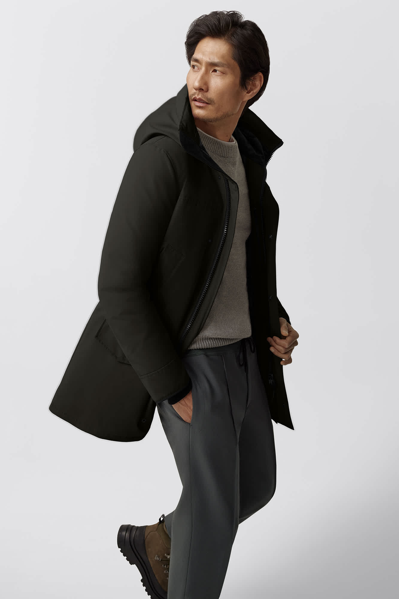 The Langford Parka Family Collection Canada Goose US