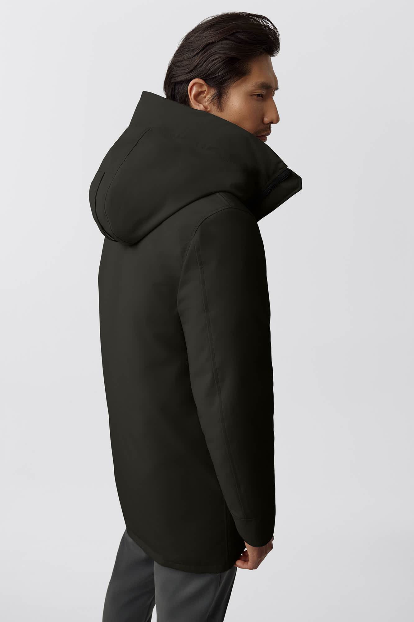 Canada goose langford fur 2025